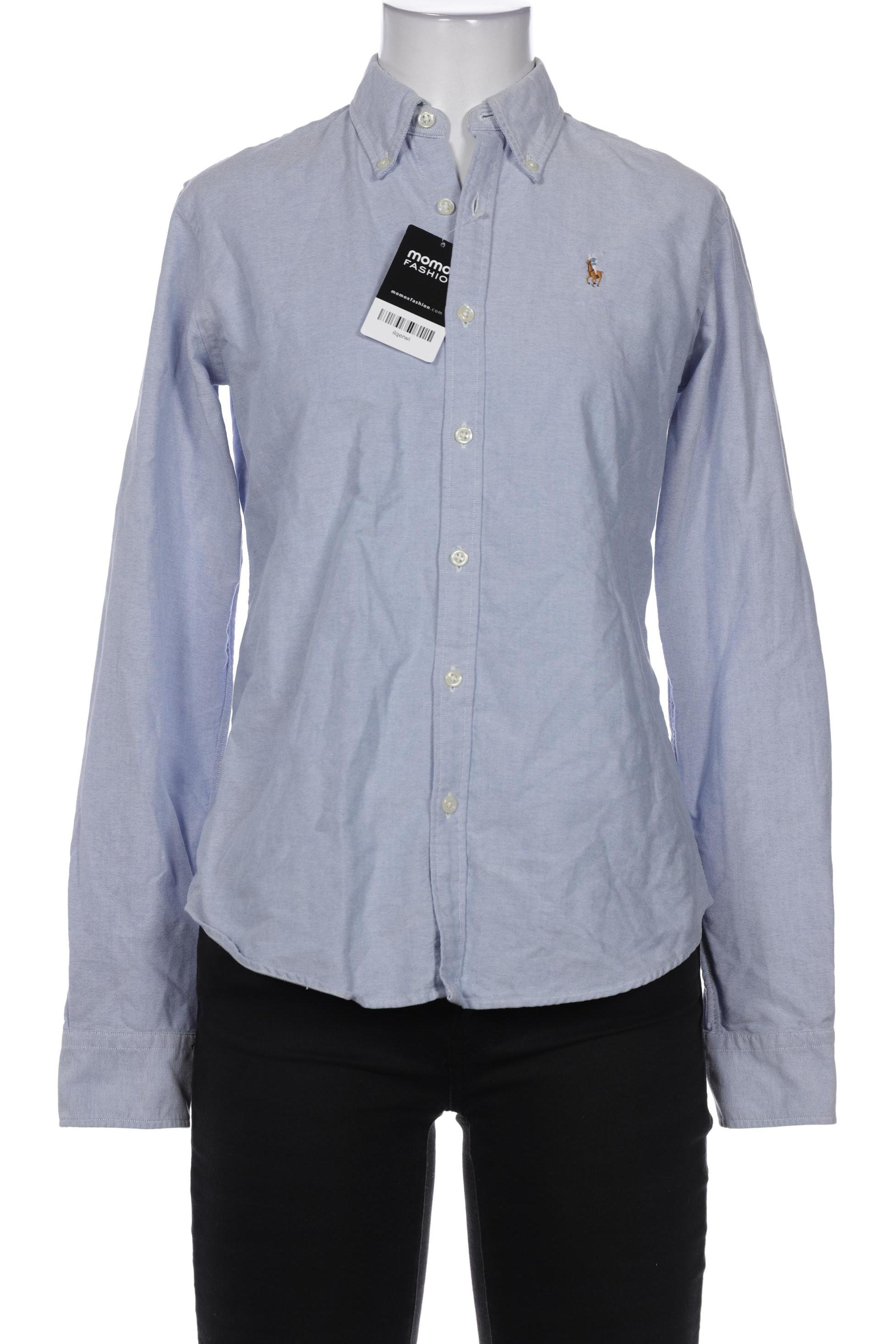 

Polo Ralph Lauren Damen Bluse, hellblau, Gr. 4