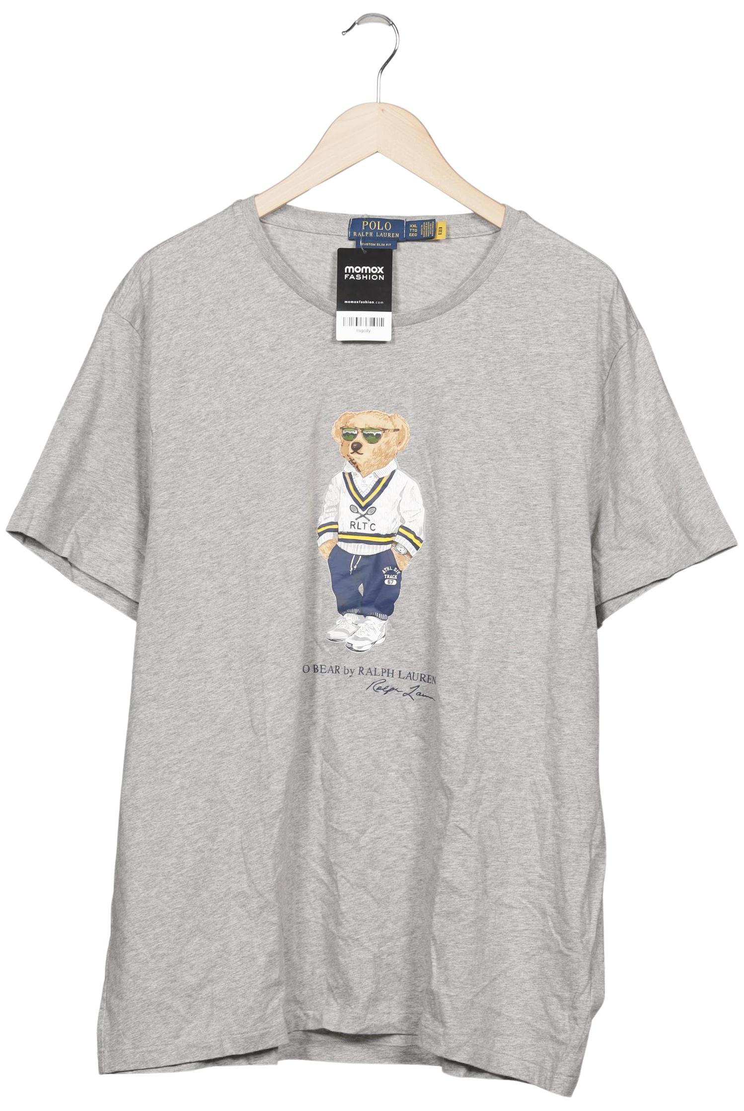 

Polo Ralph Lauren Herren T-Shirt, grau, Gr. 56