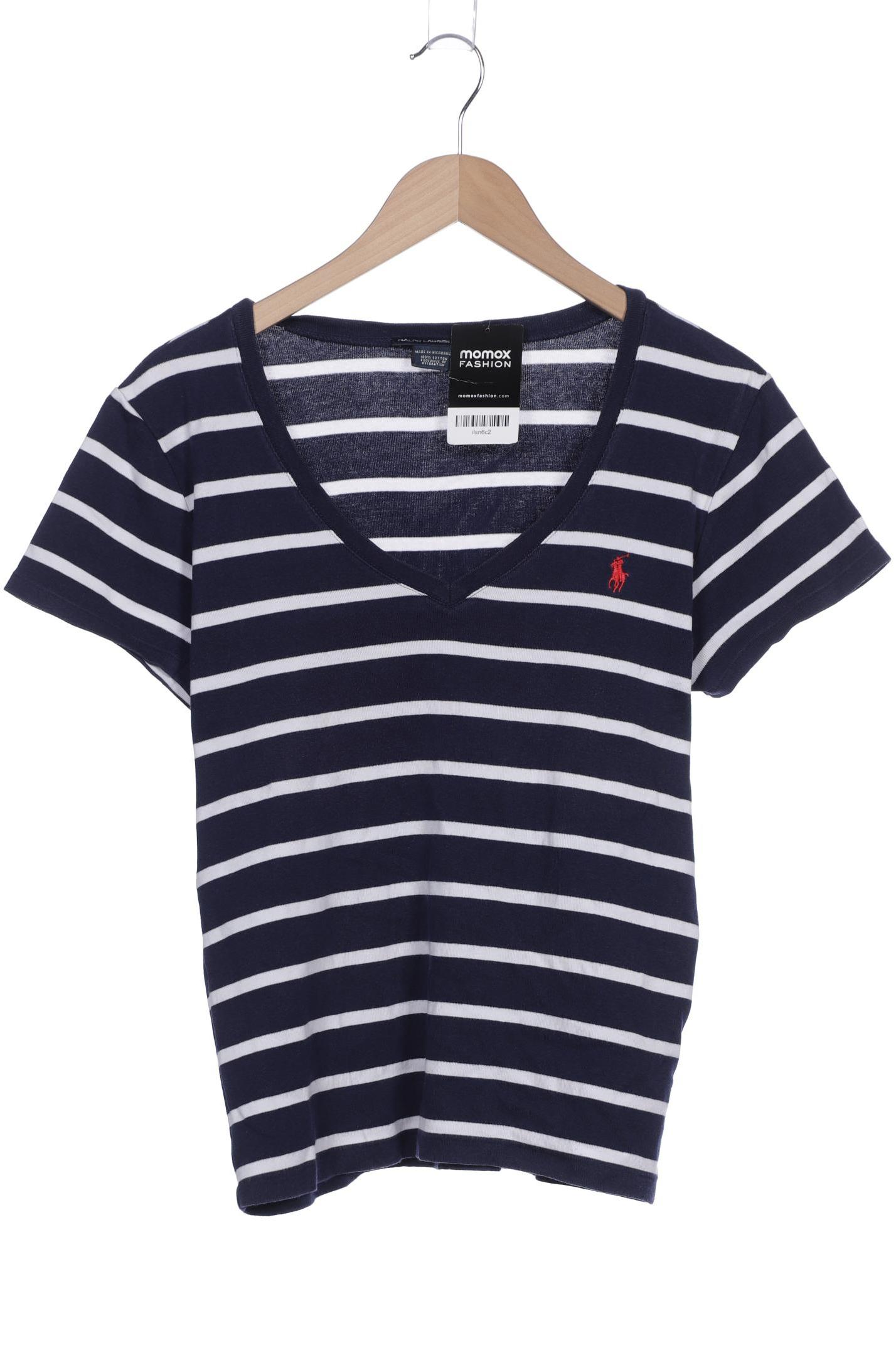 

Polo Ralph Lauren Damen T-Shirt, blau, Gr. 44