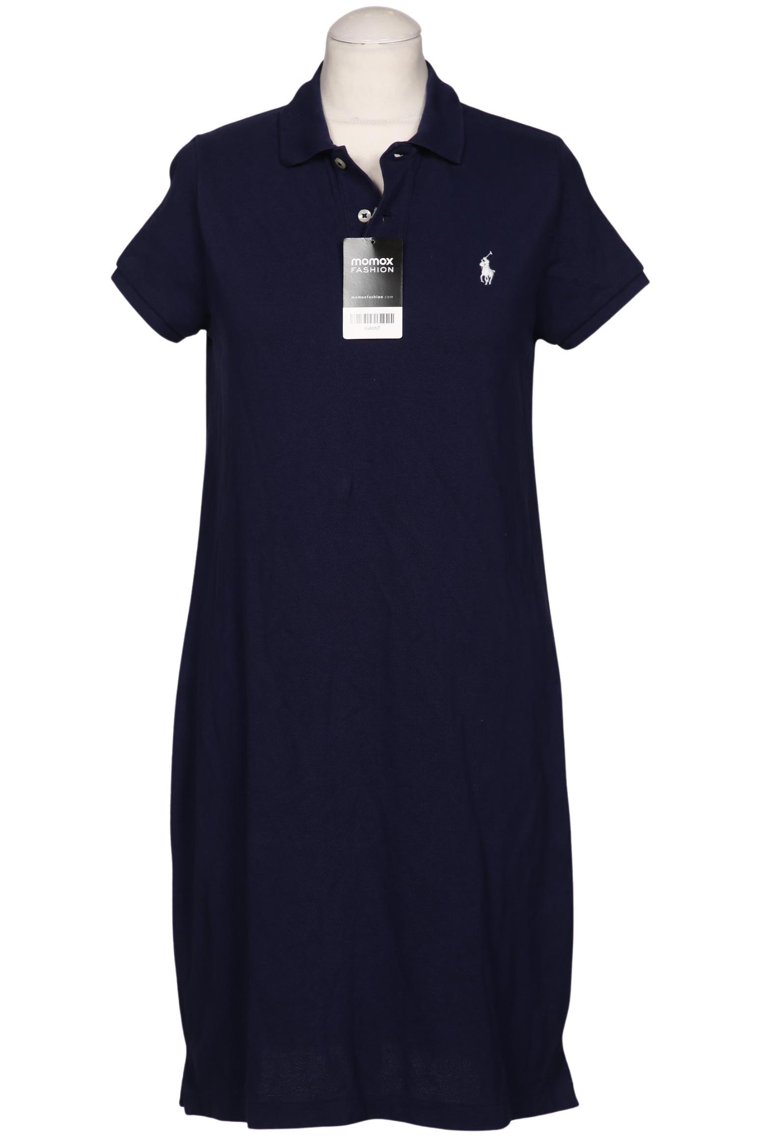 

Polo Ralph Lauren Damen Kleid, marineblau, Gr. 38