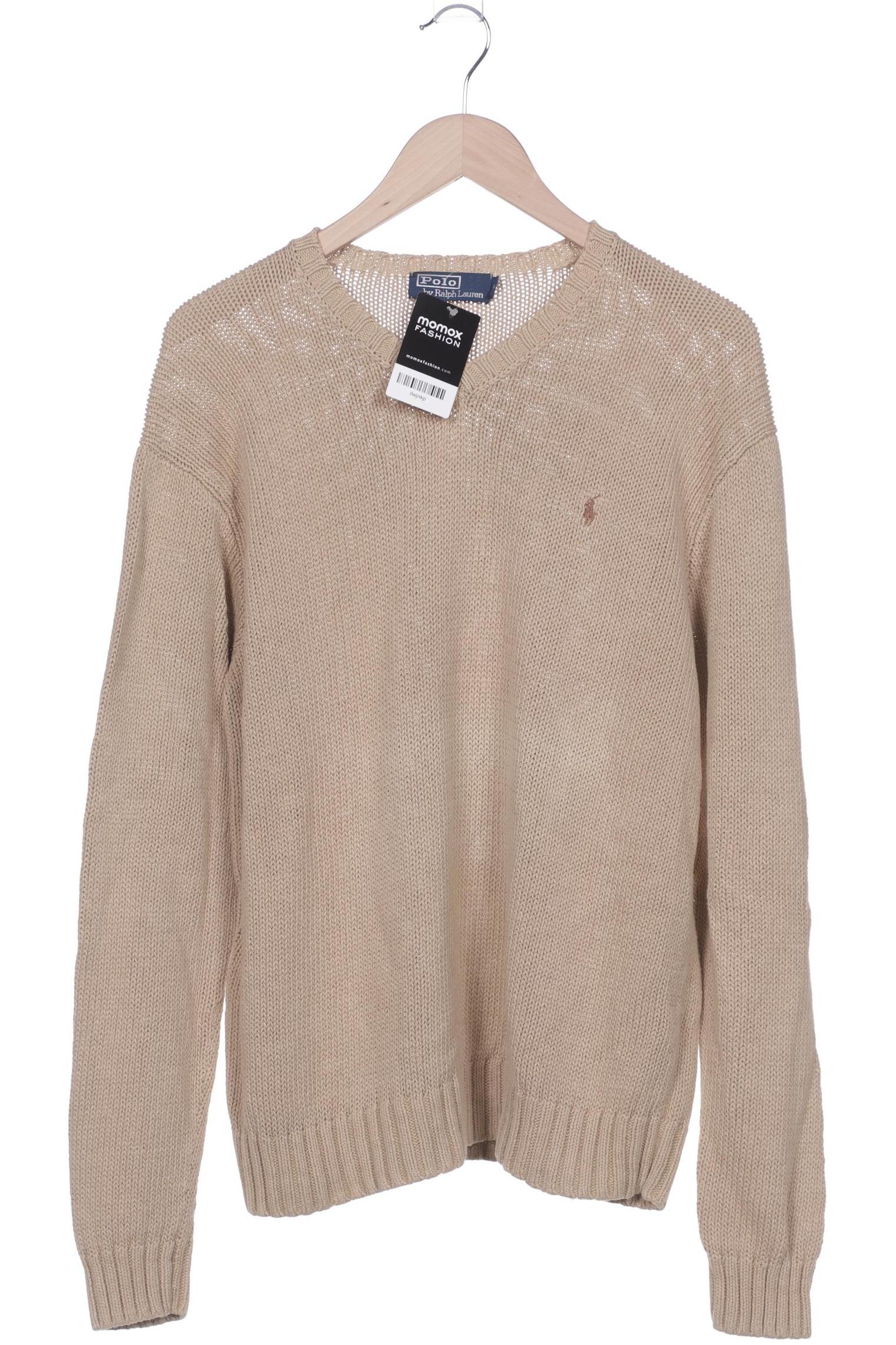

Polo Ralph Lauren Herren Pullover, beige, Gr. 52