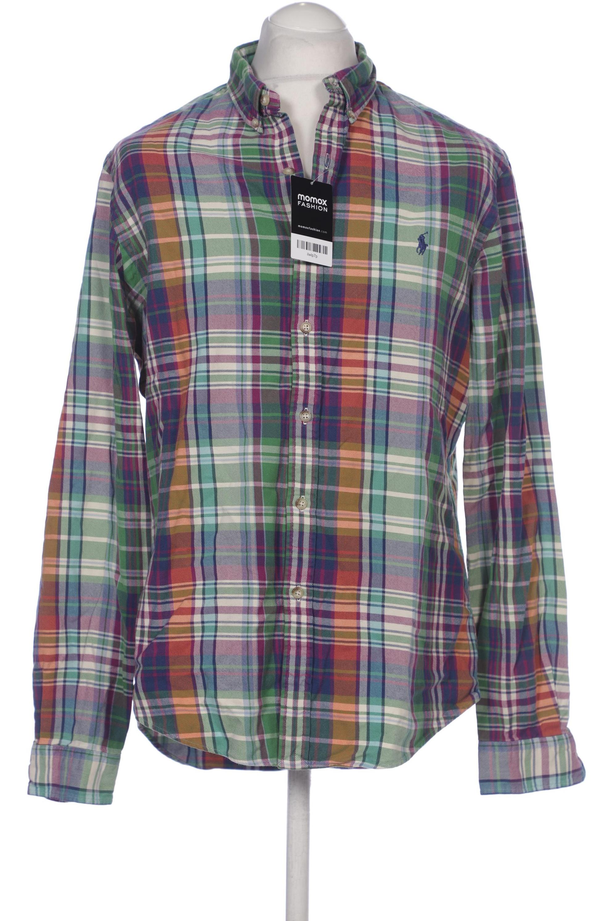 

Polo Ralph Lauren Herren Hemd, mehrfarbig, Gr. 54