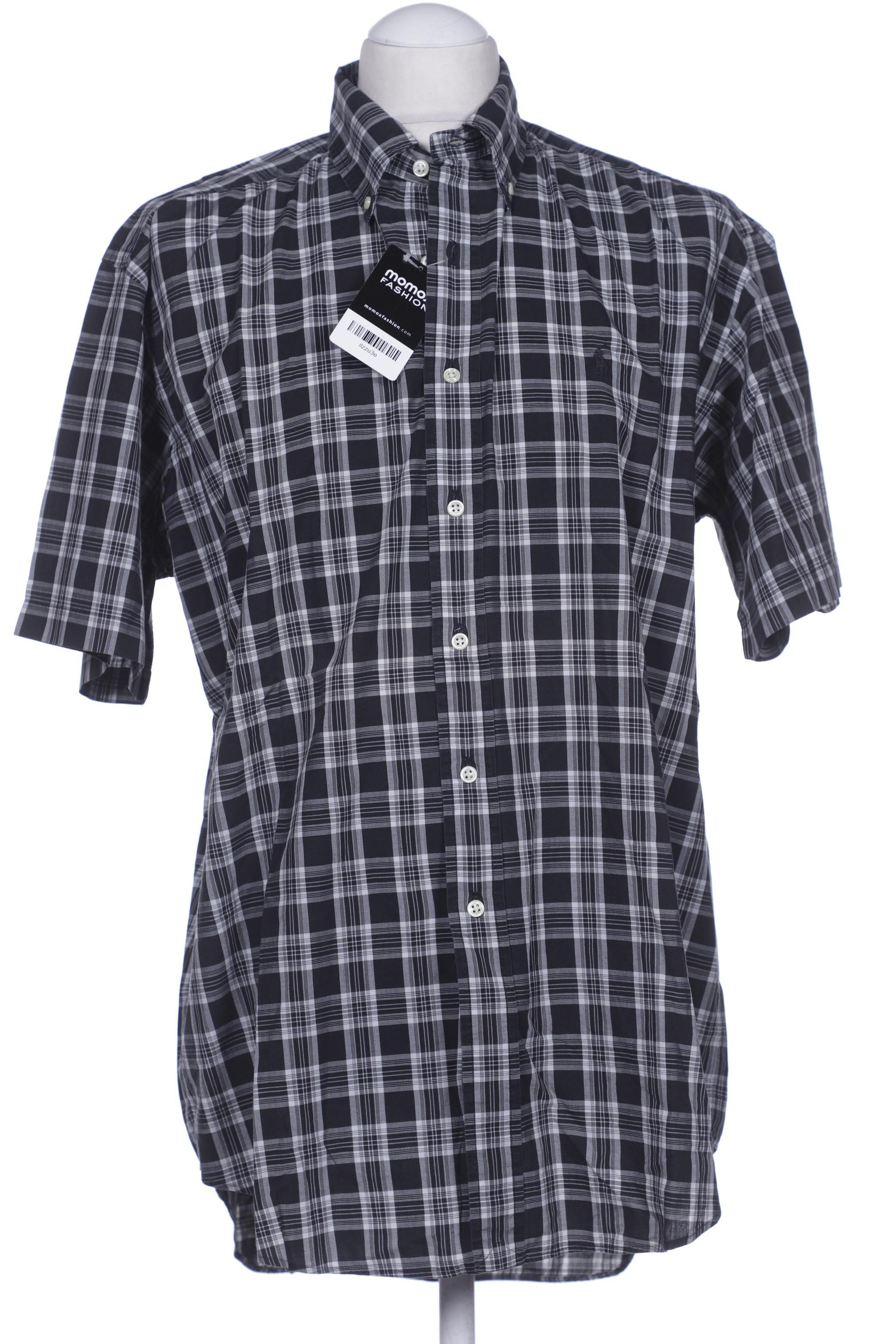 

Polo Ralph Lauren Herren Hemd, schwarz