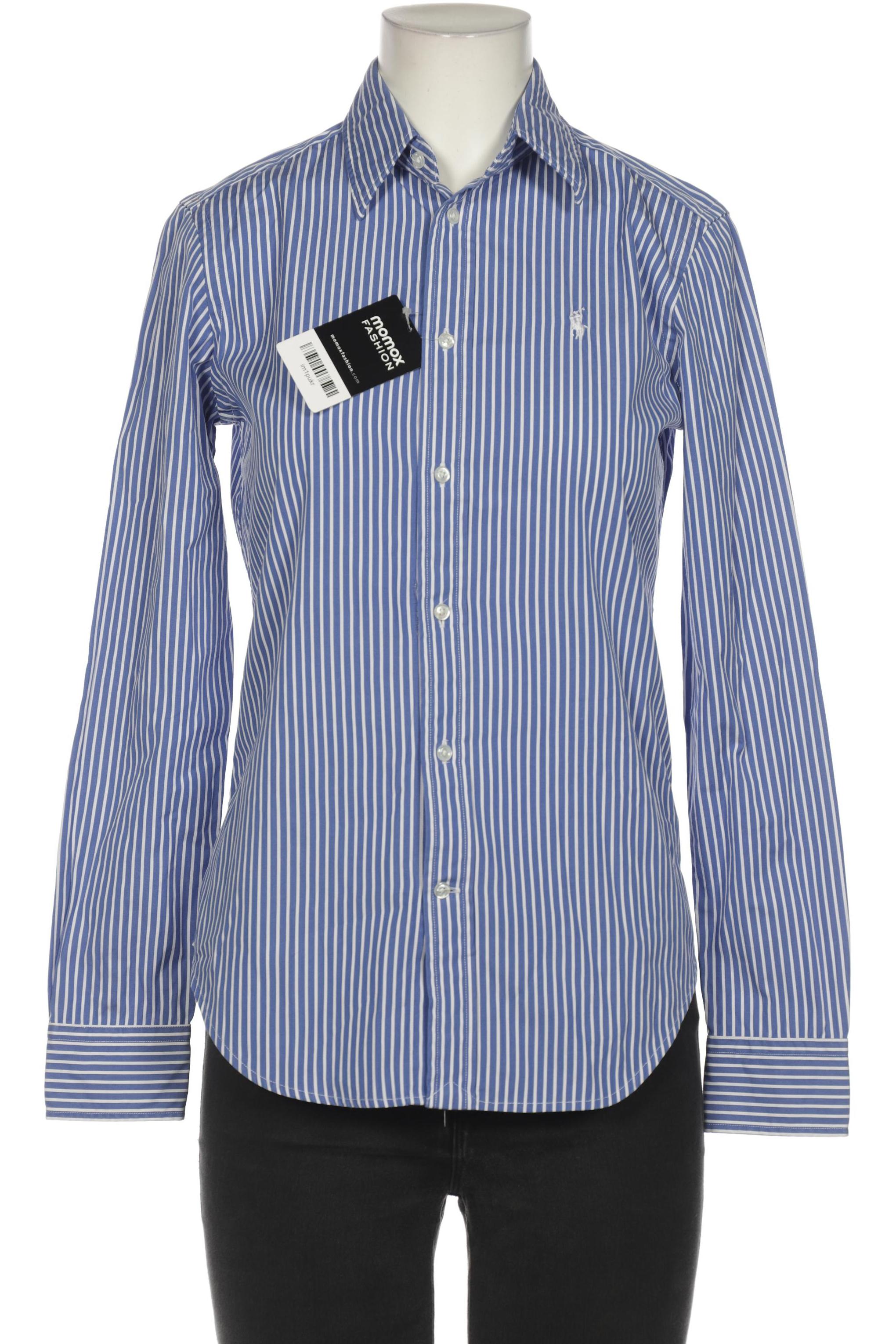

Polo Ralph Lauren Damen Bluse, blau