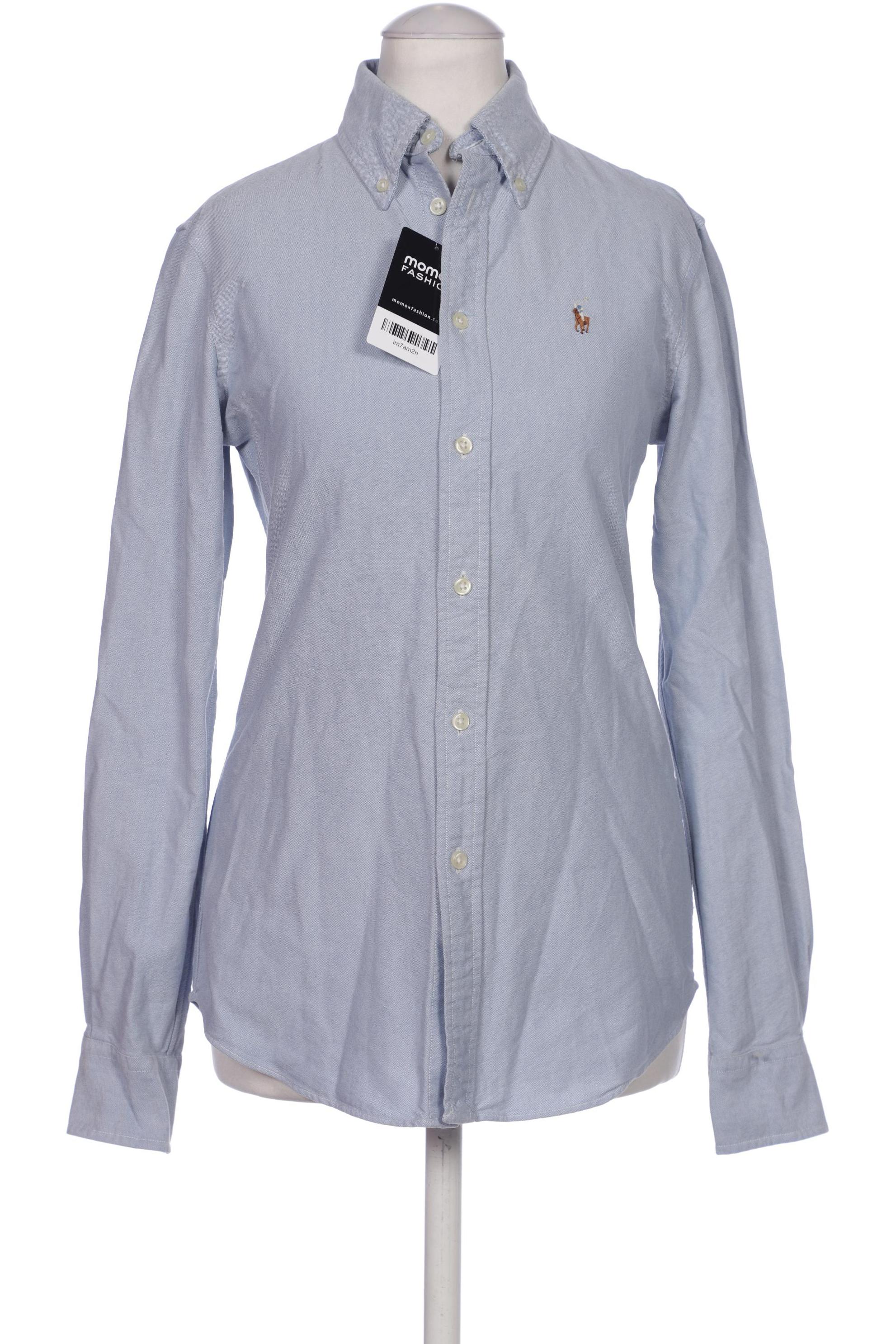 

Polo Ralph Lauren Damen Bluse, hellblau, Gr. 34