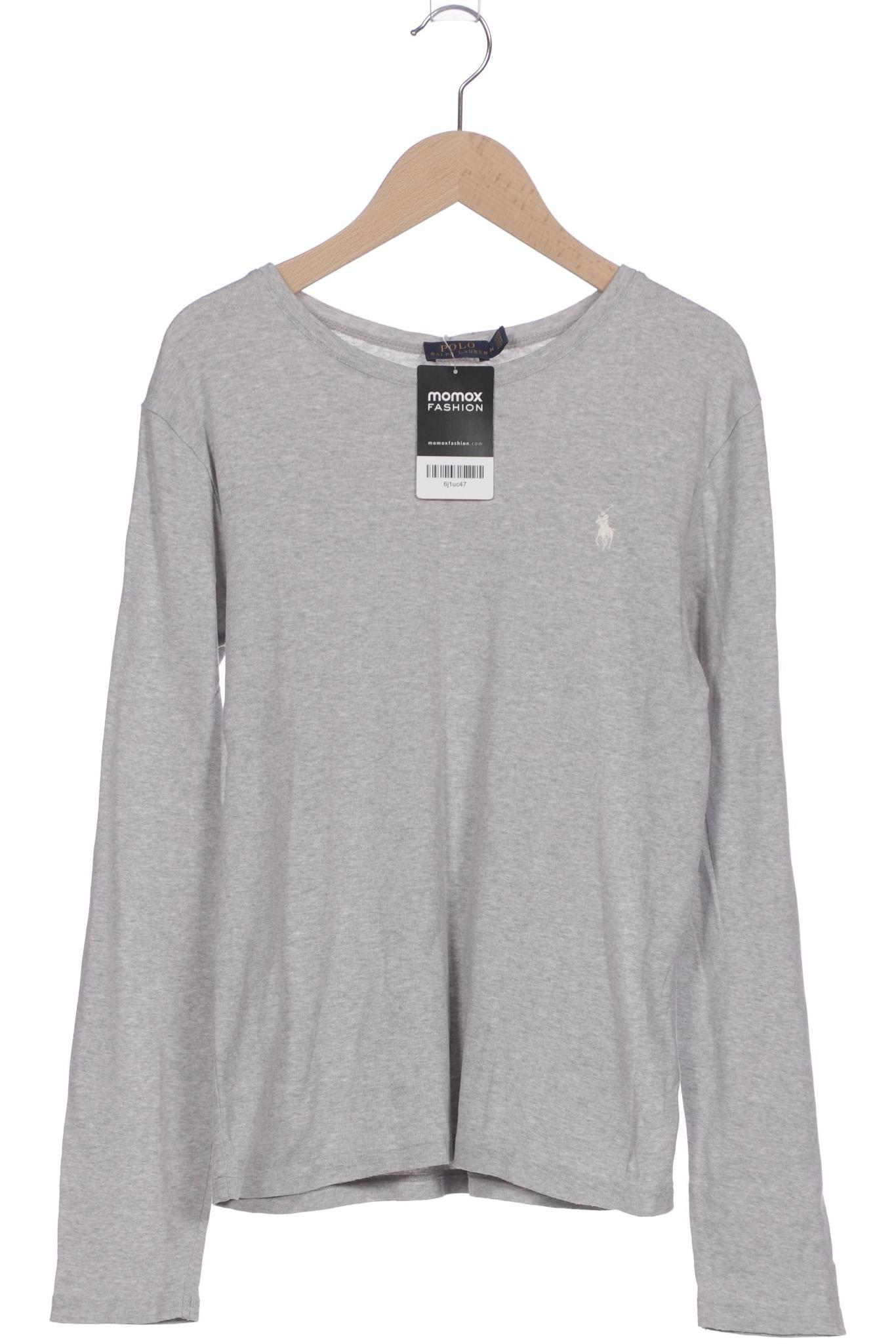 

Polo Ralph Lauren Damen Langarmshirt, grau, Gr. 38