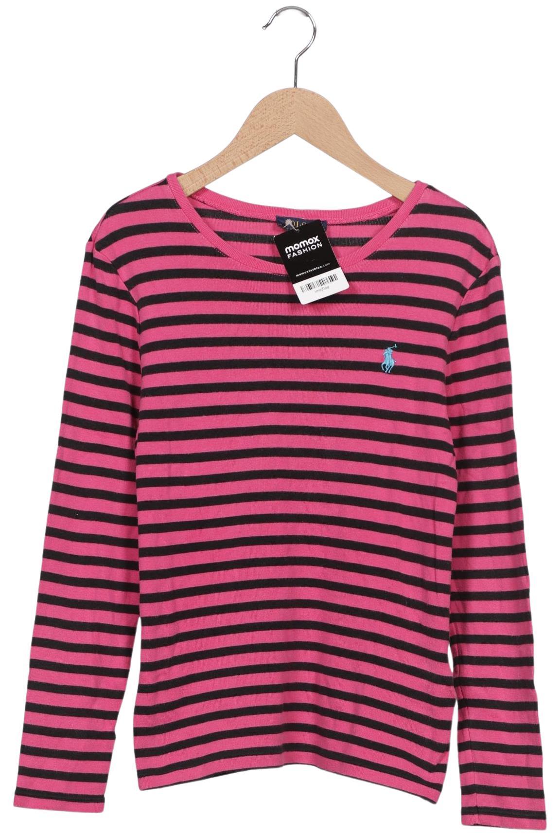 

Polo Ralph Lauren Damen Langarmshirt, pink, Gr. 38