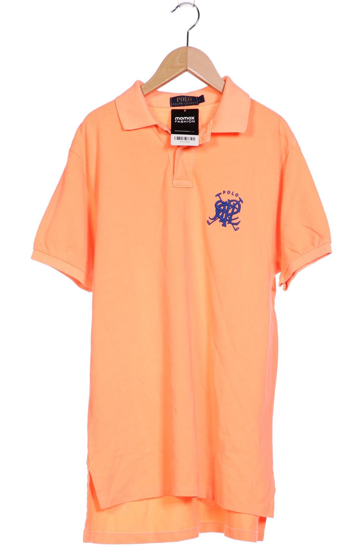 

Polo Ralph Lauren Herren Poloshirt, neon, Gr. 52