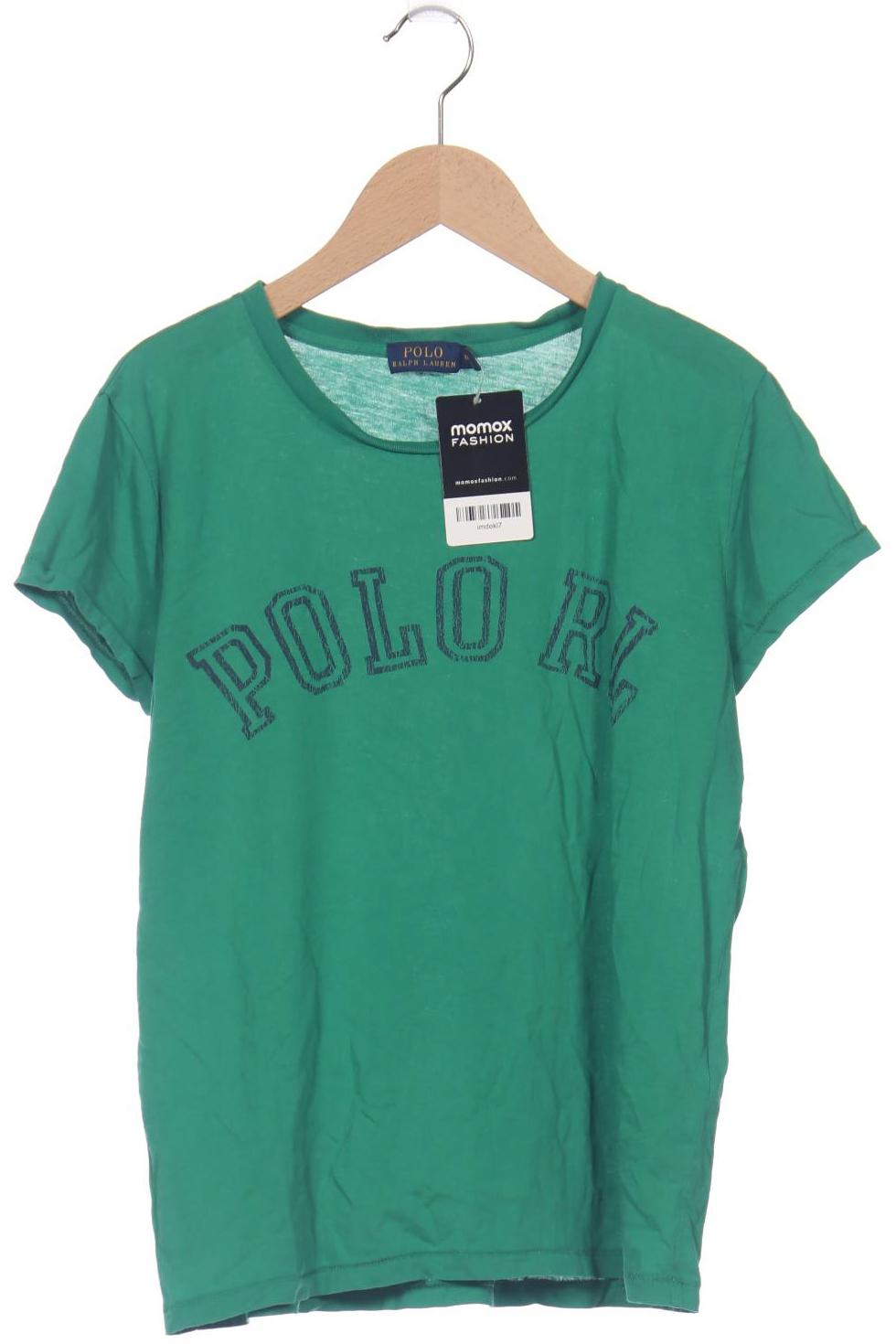 

Polo Ralph Lauren Damen T-Shirt, grün, Gr. 38