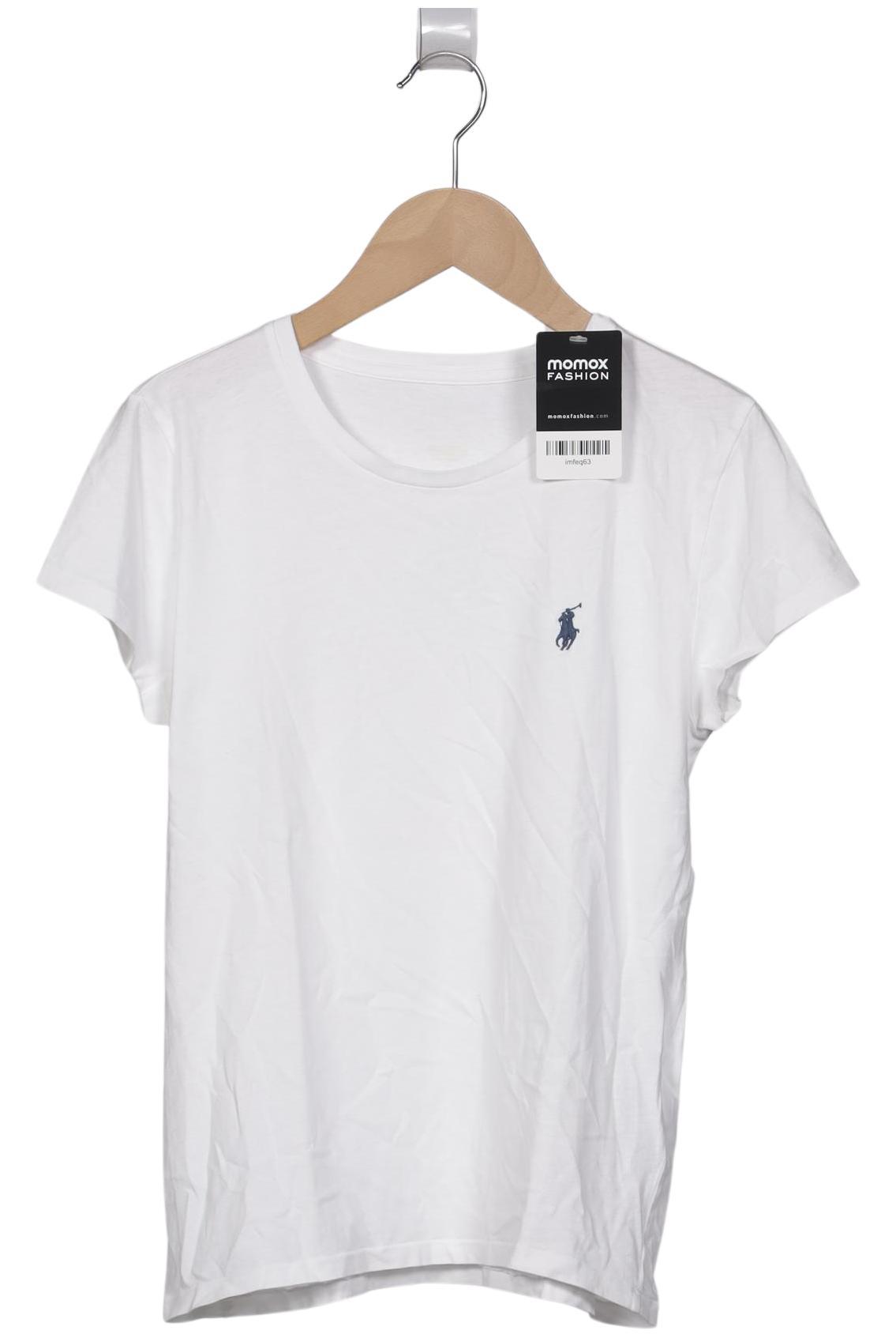 

Polo Ralph Lauren Damen T-Shirt, weiß, Gr. 36