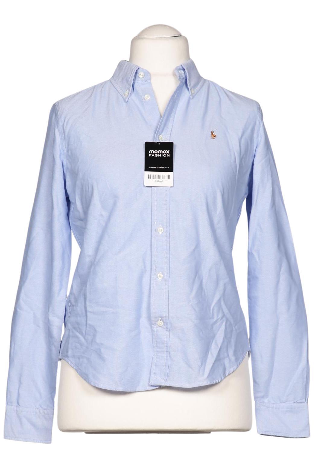 

Polo Ralph Lauren Damen Bluse, hellblau, Gr. 10