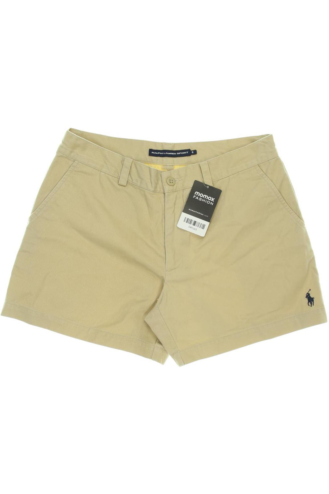 

Polo Ralph Lauren Damen Shorts, beige, Gr. 6