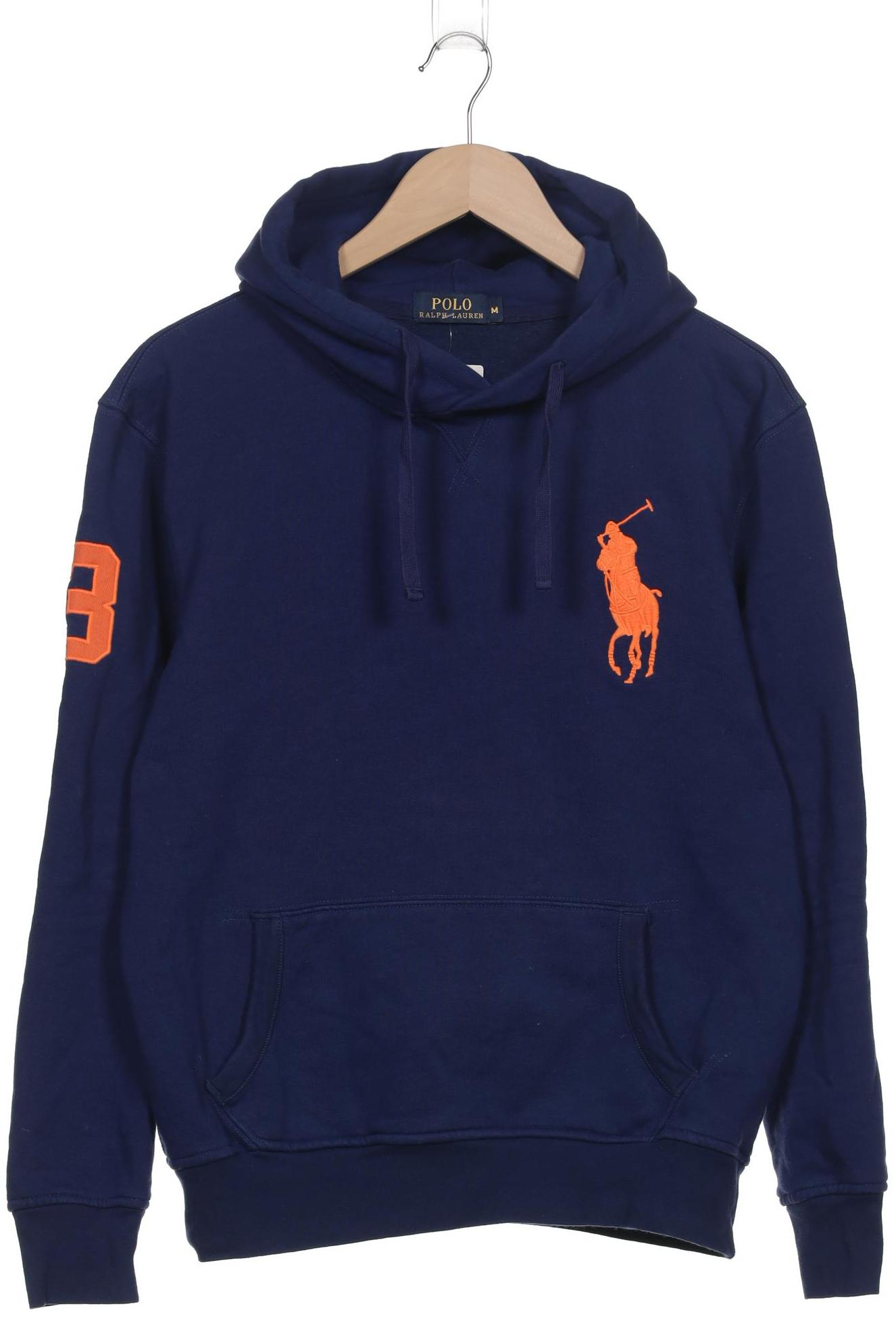 

Polo Ralph Lauren Herren Kapuzenpullover, marineblau, Gr. 48