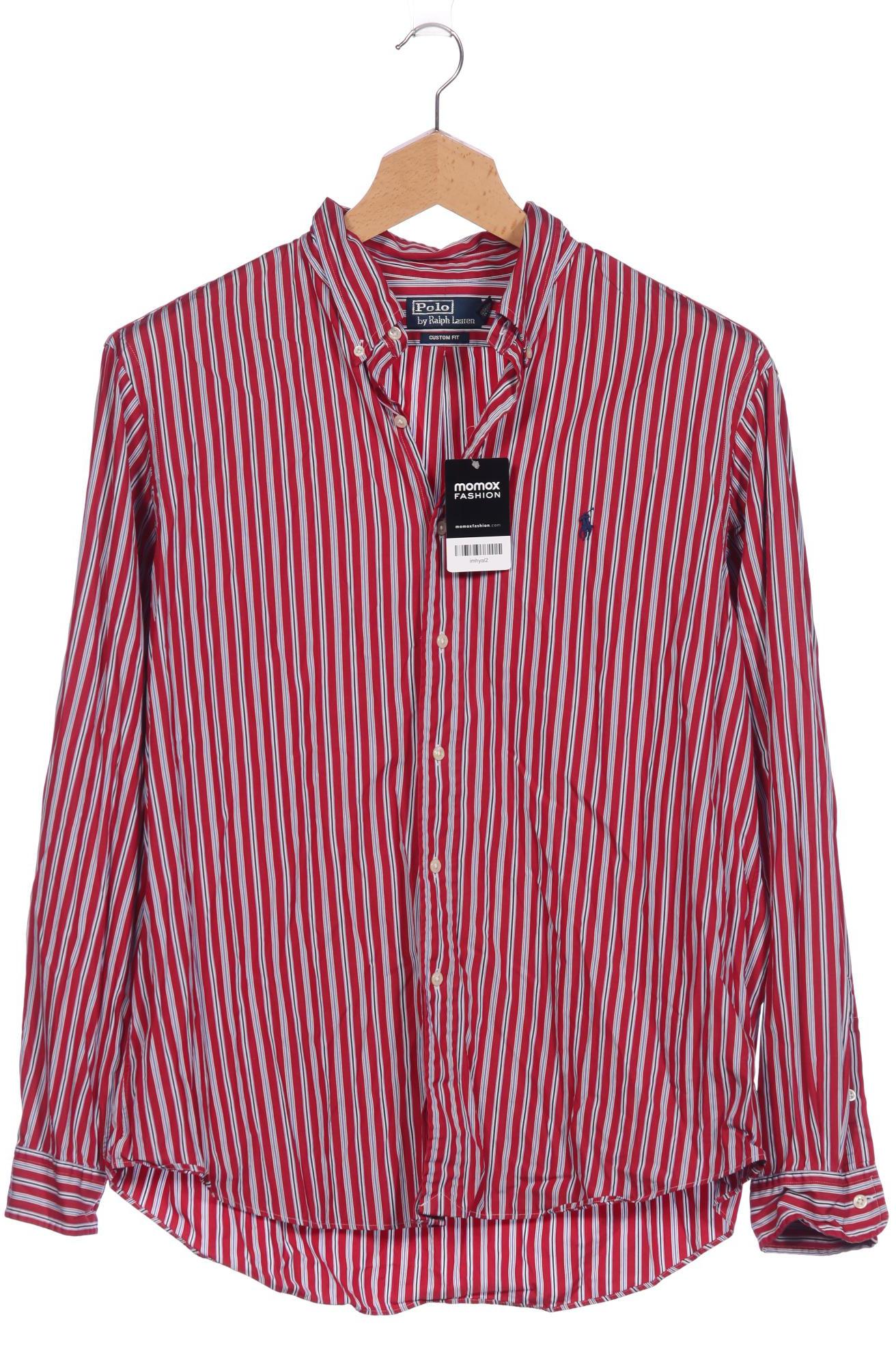 

Polo Ralph Lauren Herren Hemd, rot, Gr. 56