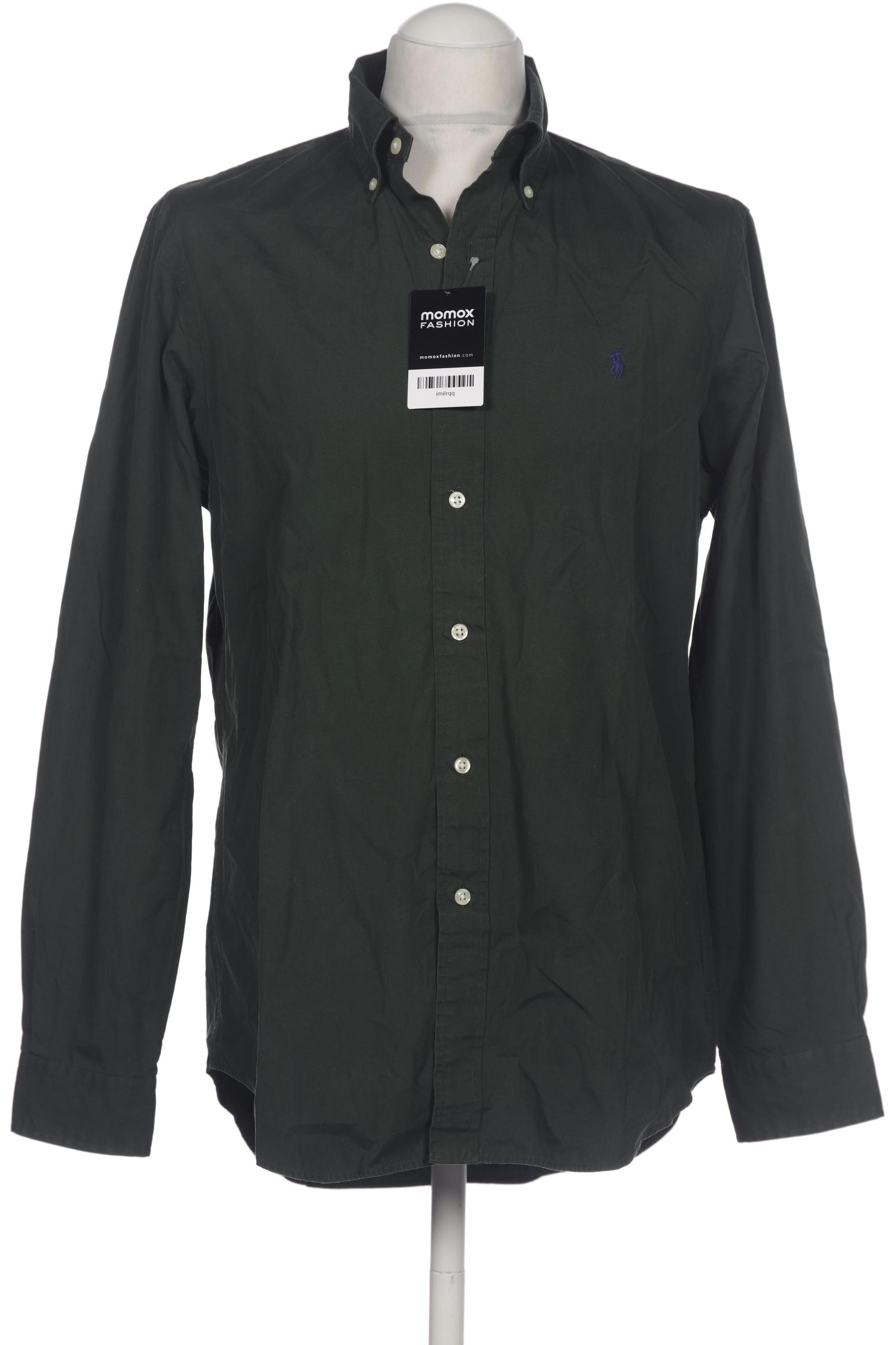 

Polo Ralph Lauren Herren Hemd, grün, Gr. 48