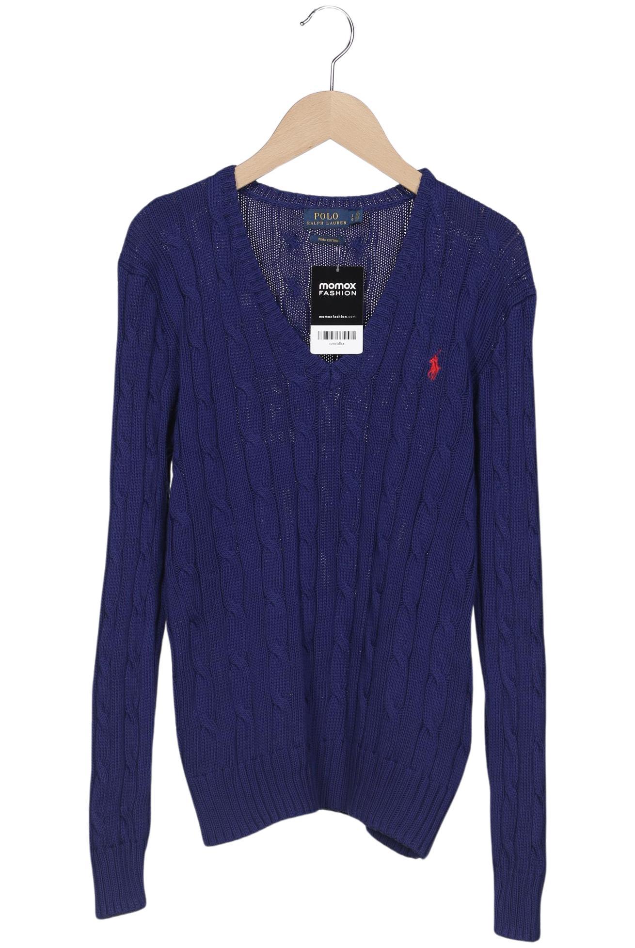 

Polo Ralph Lauren Damen Pullover, blau, Gr. 42