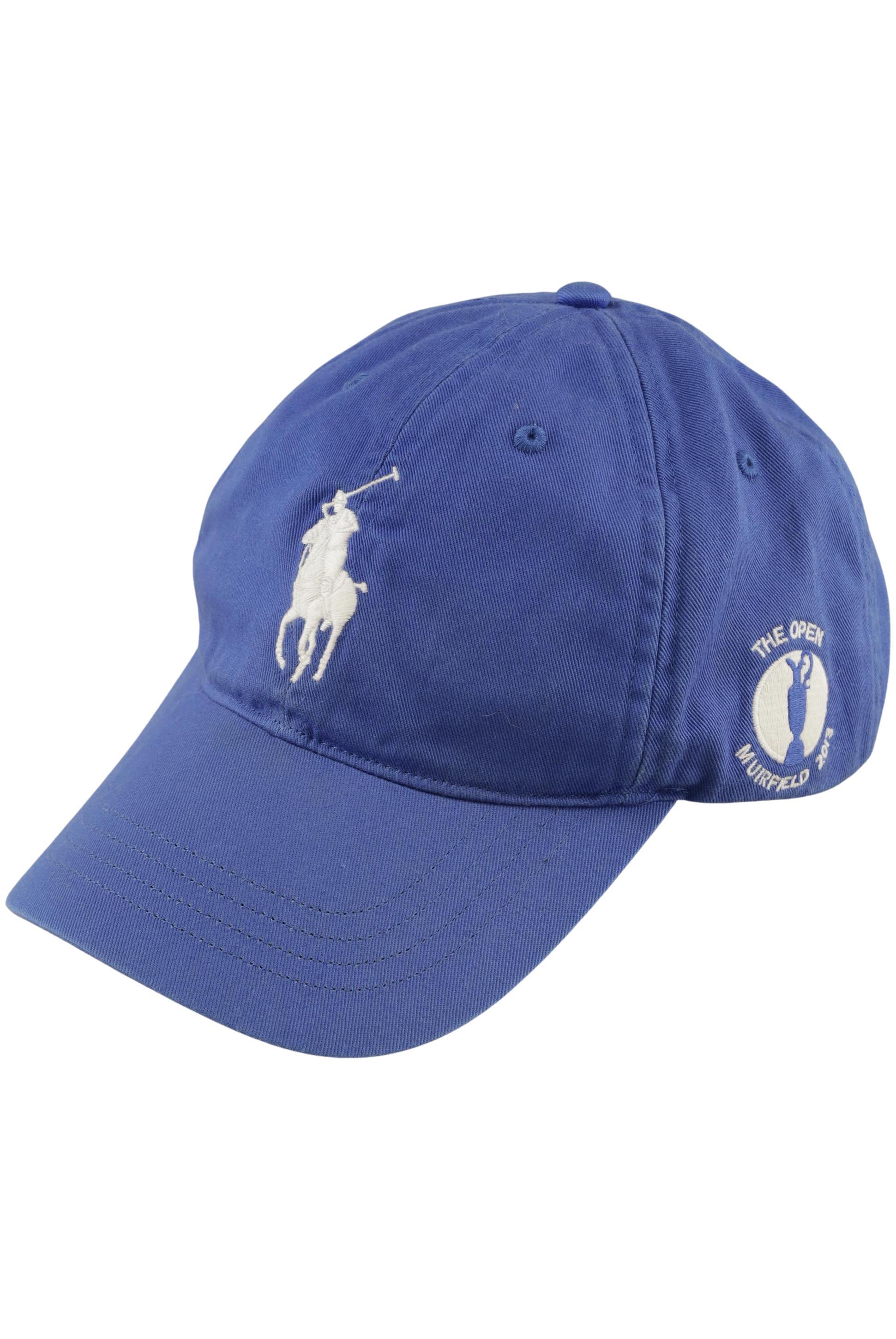 

Polo Ralph Lauren Herren Hut/Mütze, blau, Gr. uni
