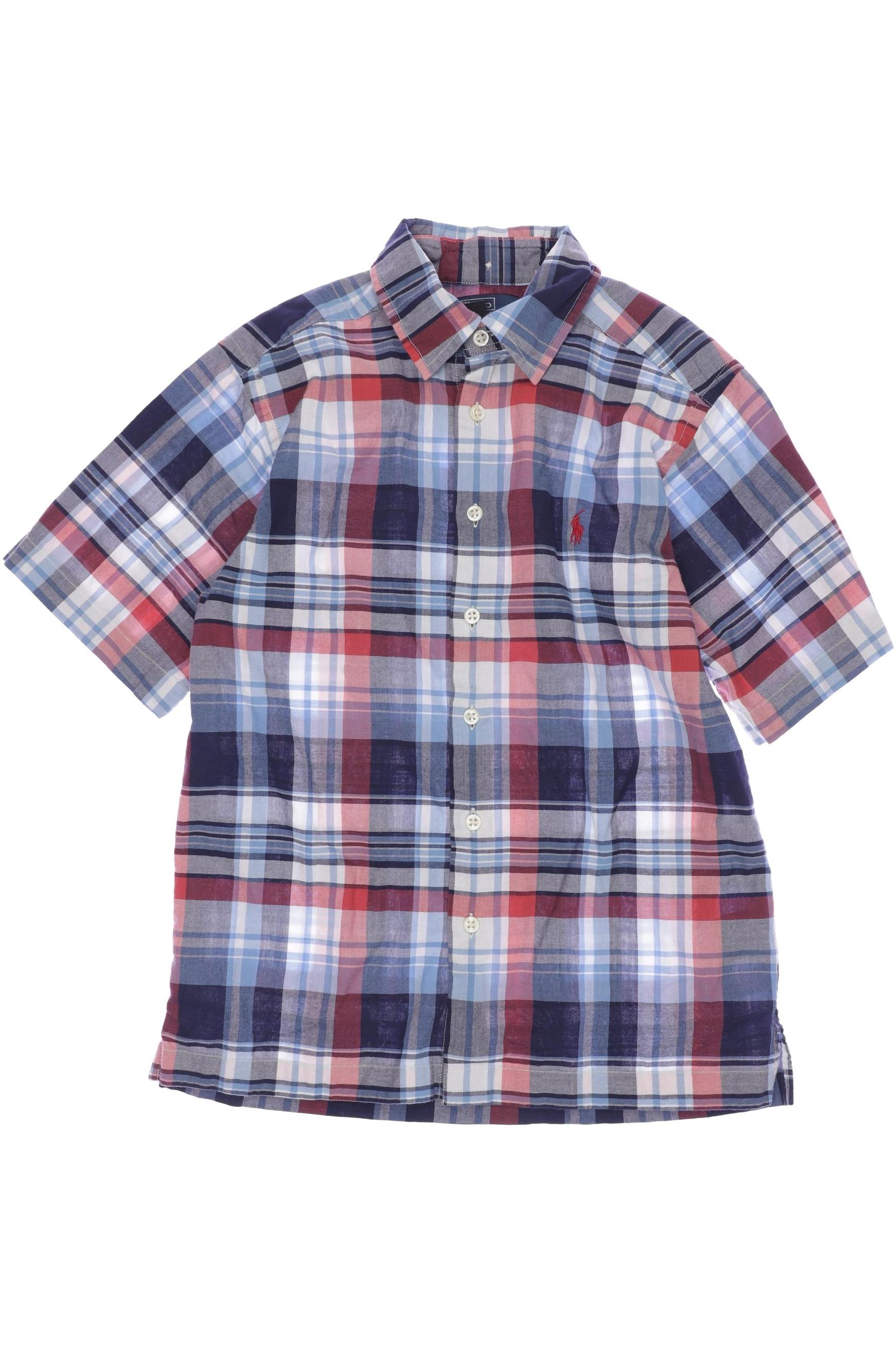 

Polo Ralph Lauren Herren Hemd, blau, Gr. 8