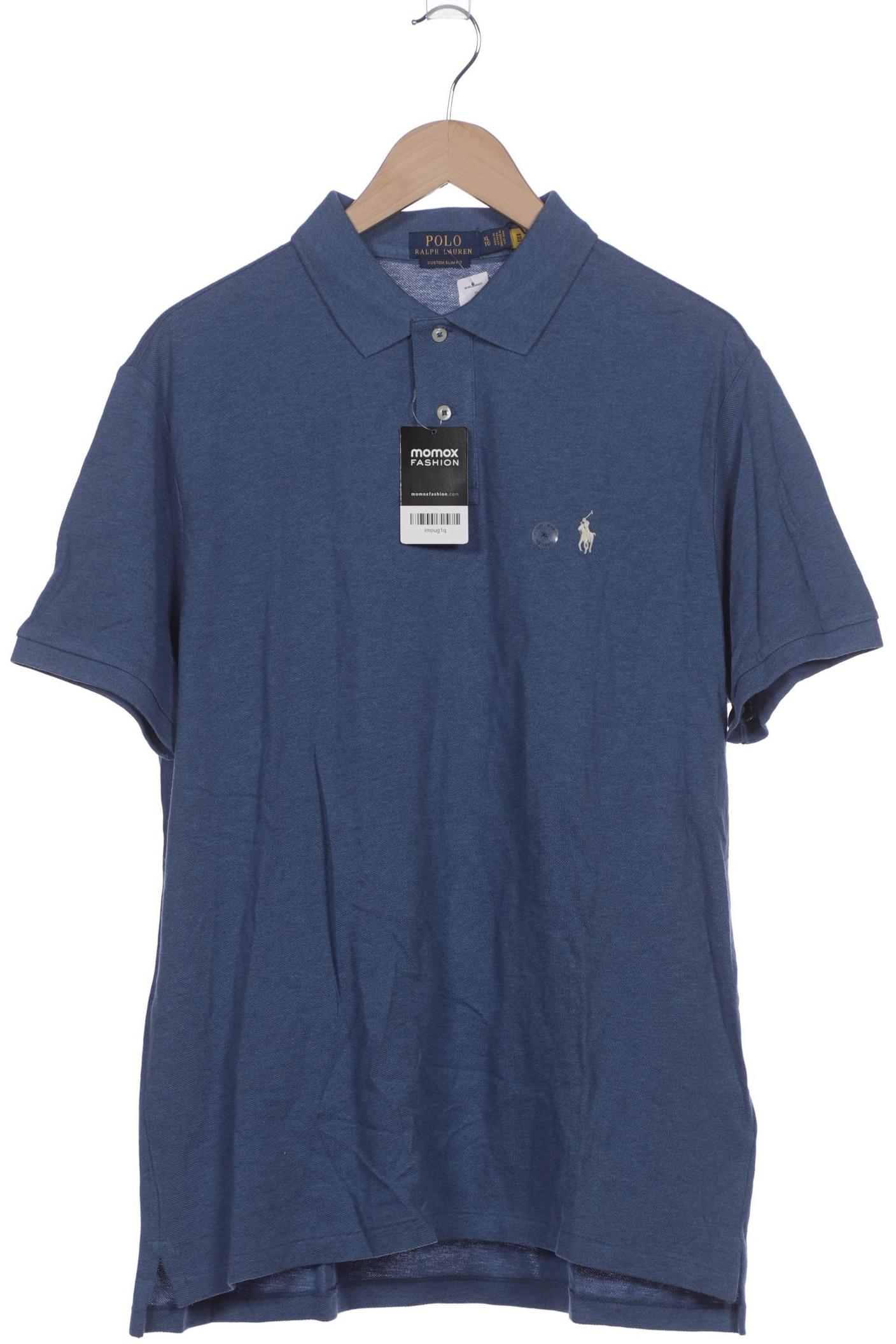 

Polo Ralph Lauren Herren Poloshirt, blau, Gr. 54