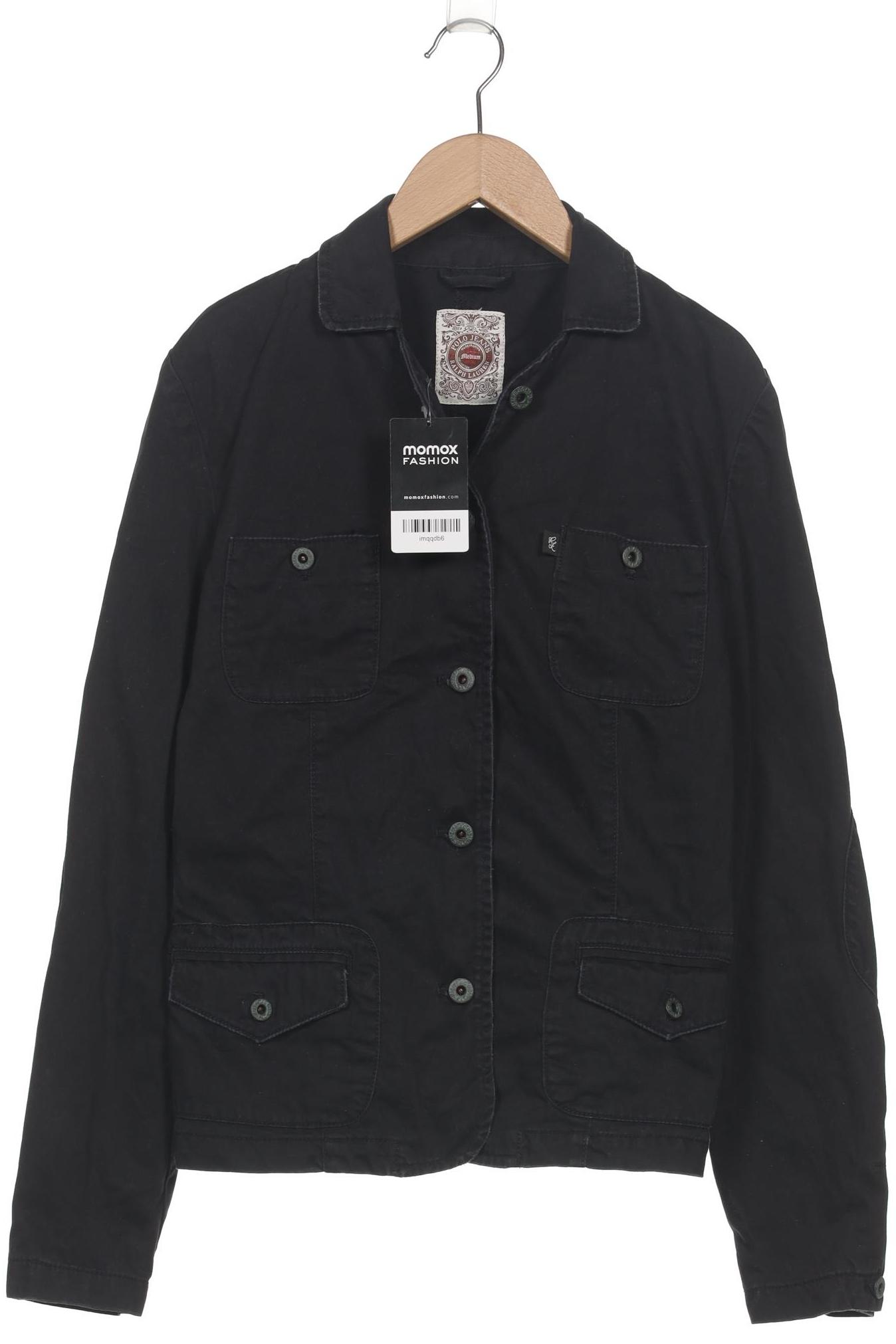 

Polo Ralph Lauren Damen Jacke, schwarz, Gr. 38