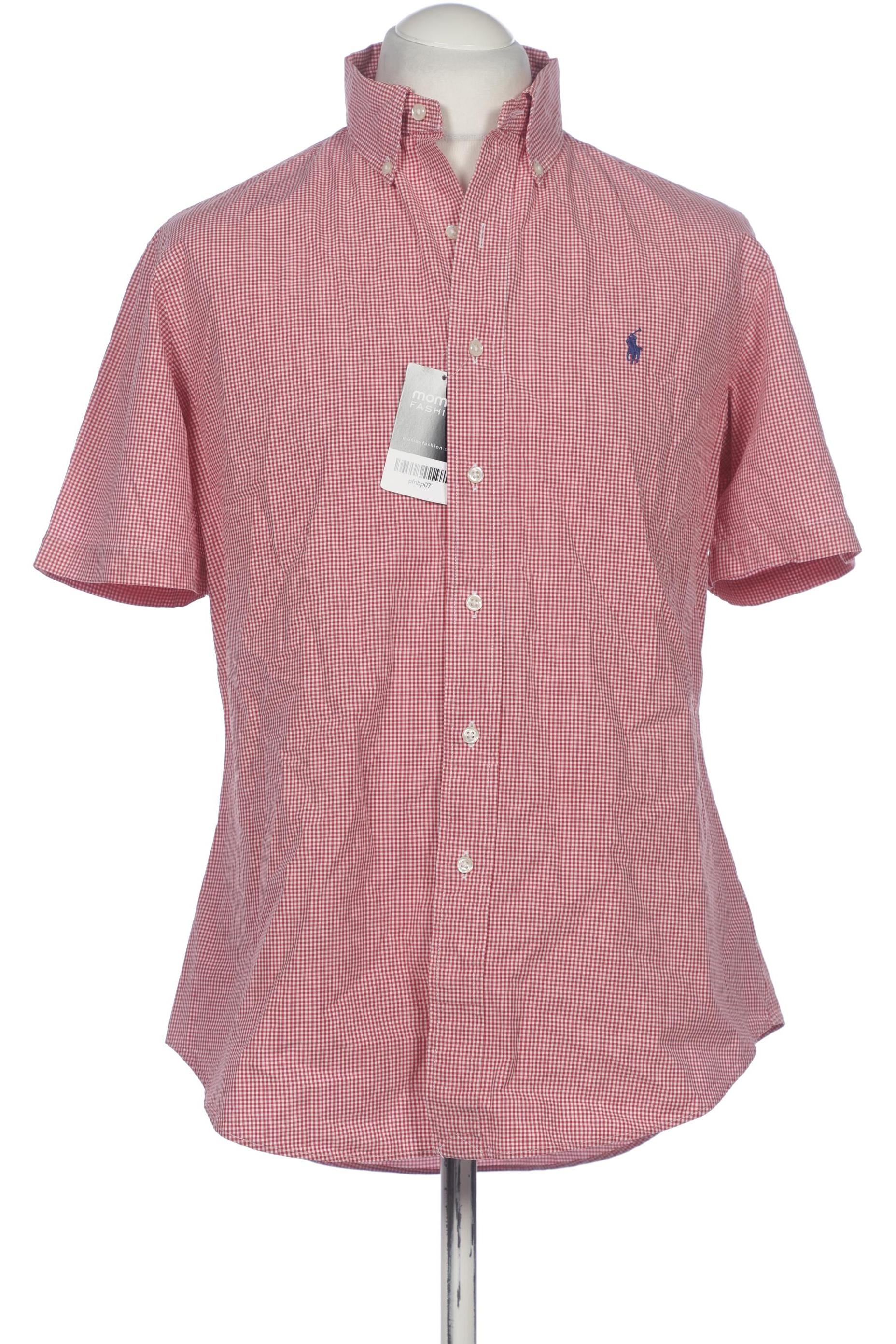 

Polo Ralph Lauren Herren Hemd, rot, Gr. 52