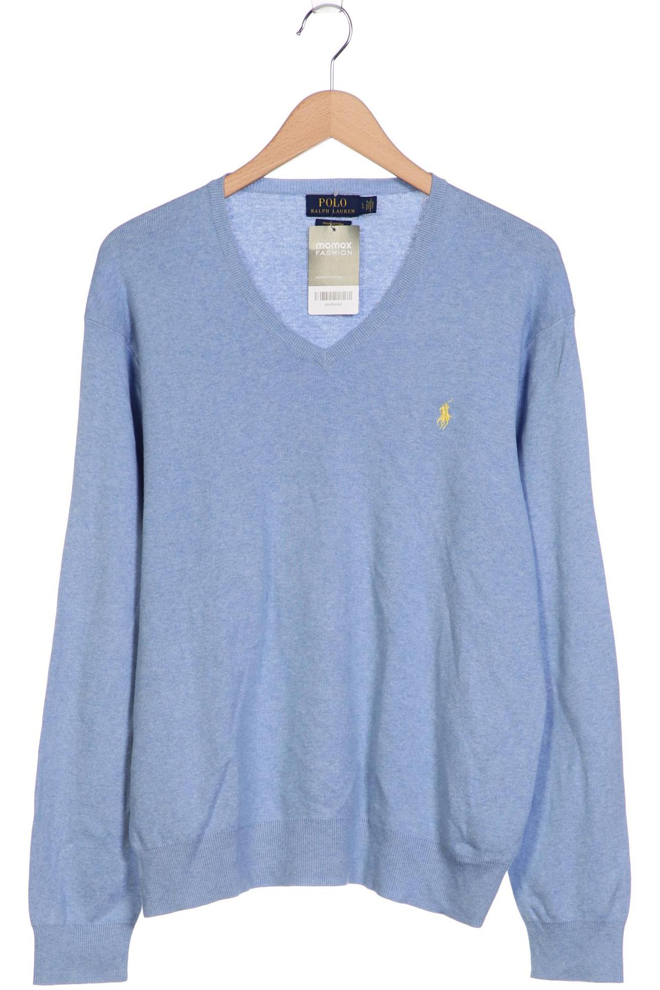 

Polo Ralph Lauren Herren Pullover, hellblau, Gr. 52