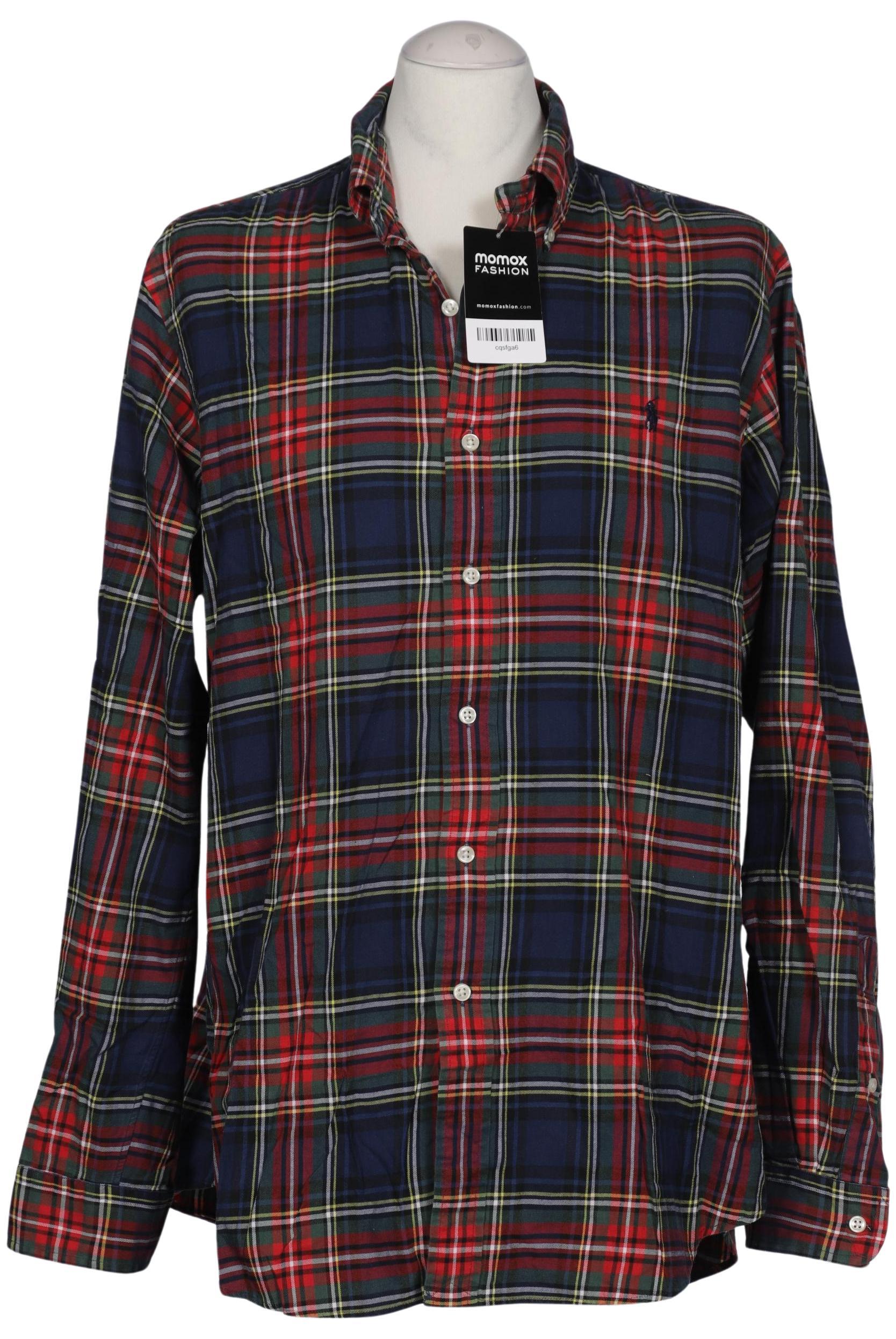 

Polo Ralph Lauren Herren Hemd, blau, Gr. 52