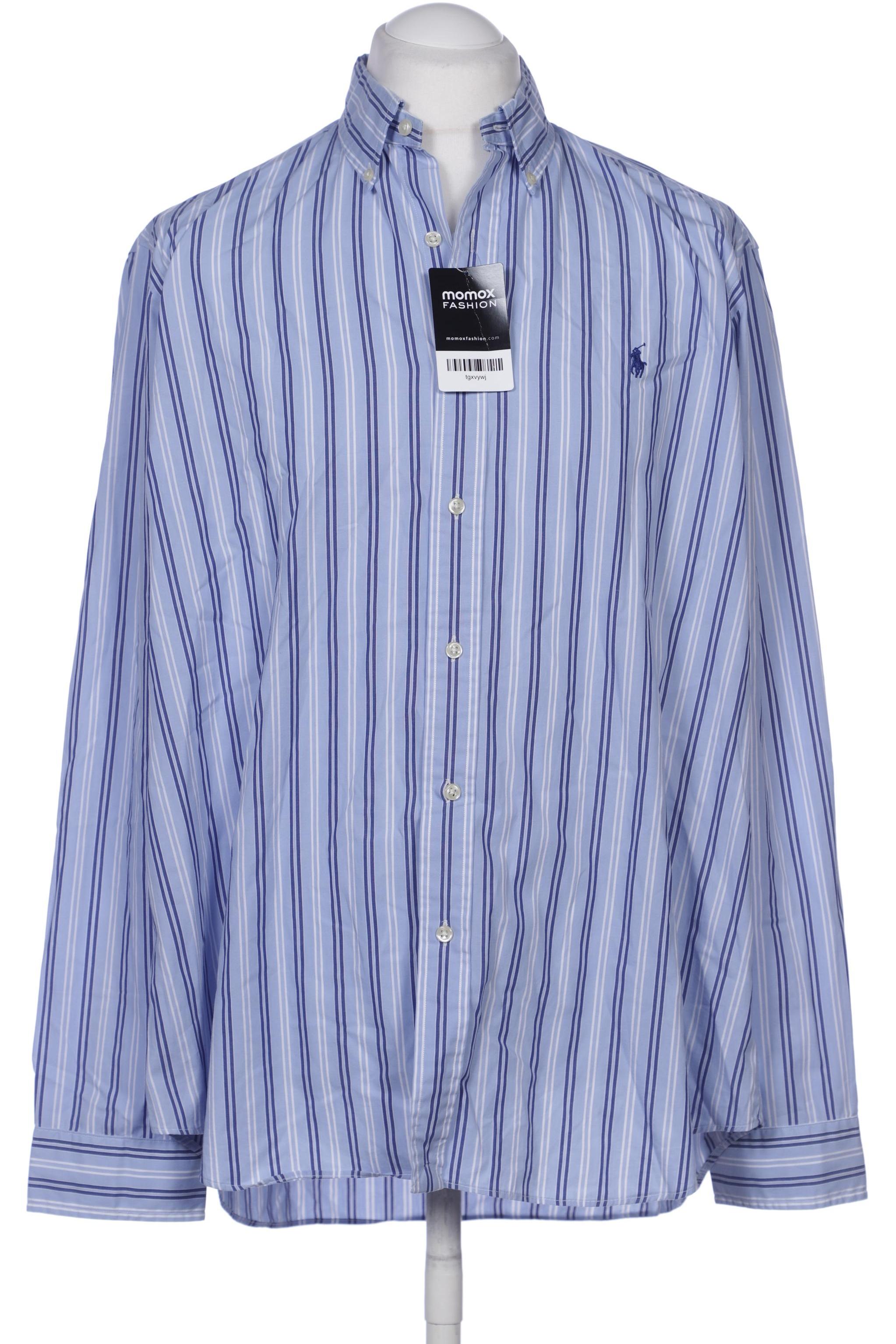 

Polo Ralph Lauren Herren Hemd, blau, Gr. 54