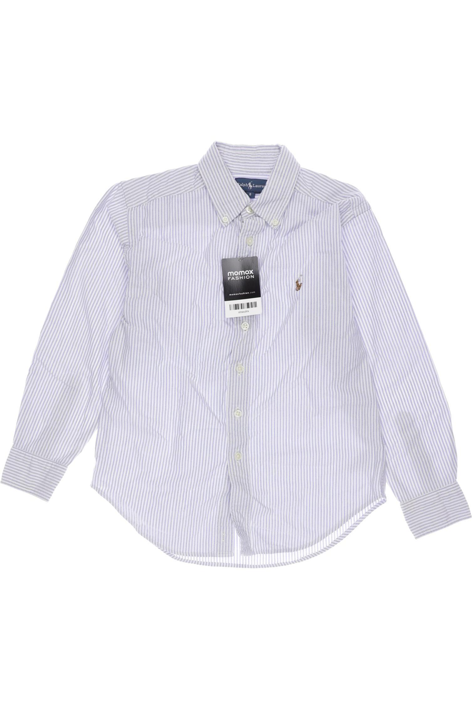 

Polo Ralph Lauren Jungen Hemd, hellblau