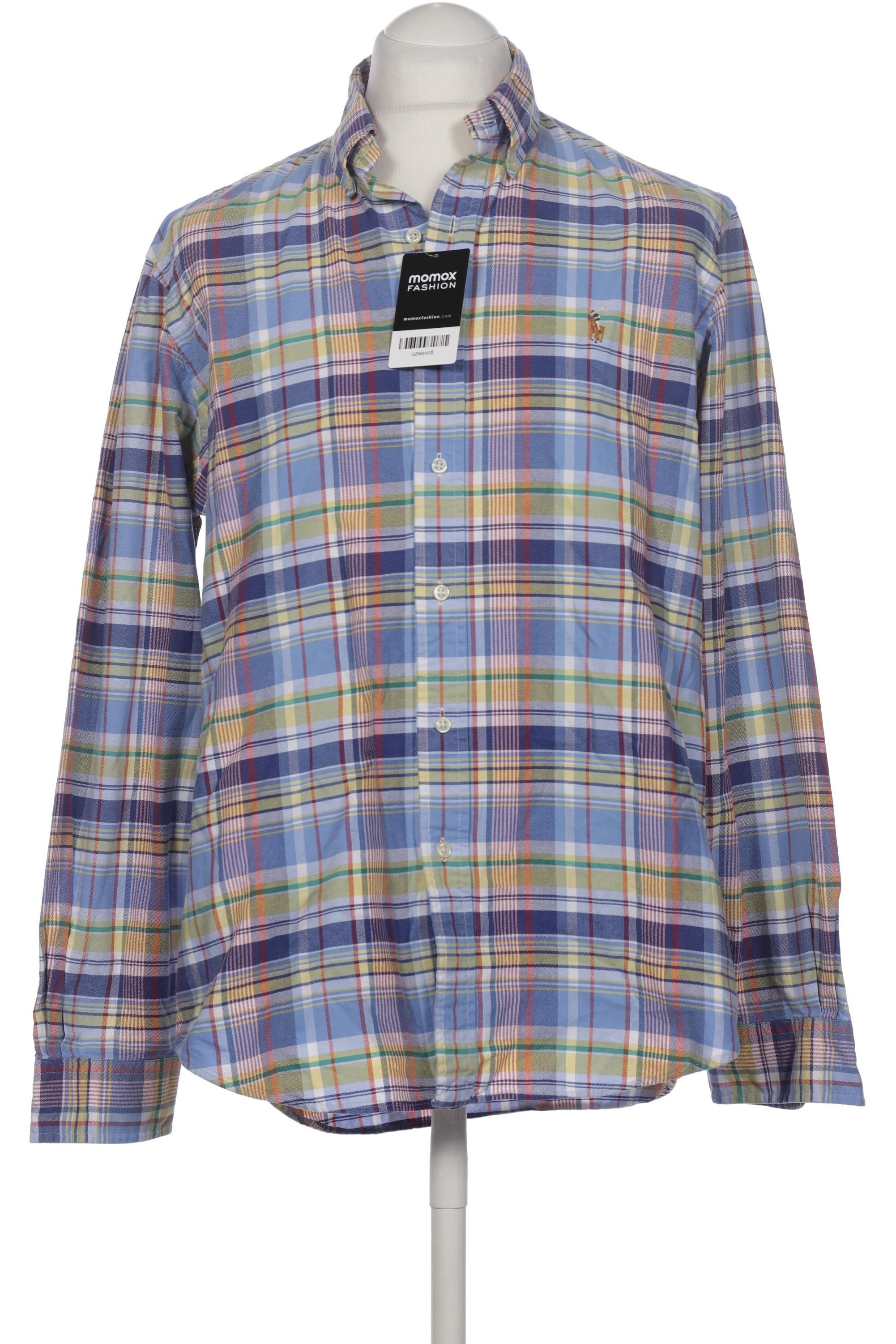 

Polo Ralph Lauren Herren Hemd, mehrfarbig, Gr. 52