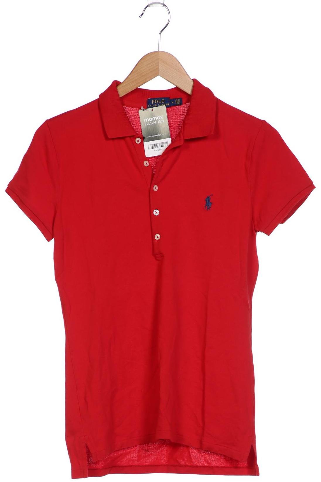 

Polo Ralph Lauren Damen Poloshirt, rot, Gr. 38