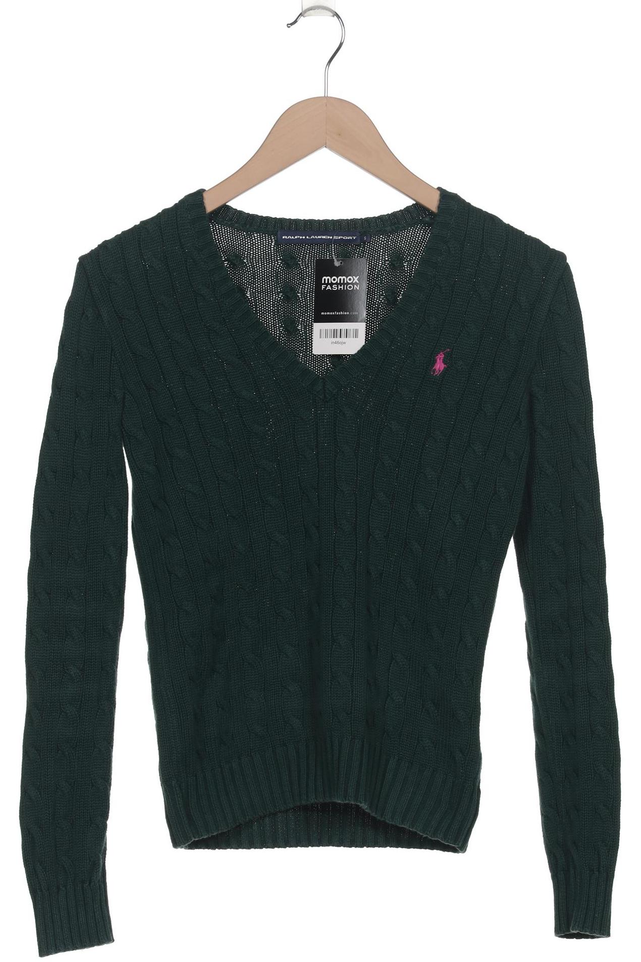 

Polo Ralph Lauren Damen Pullover, grün, Gr. 36