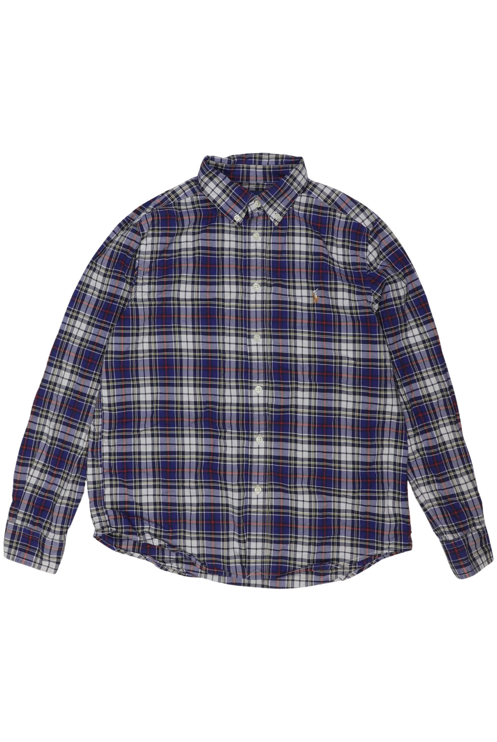 

Polo Ralph Lauren Jungen Hemd, mehrfarbig, Gr. 164
