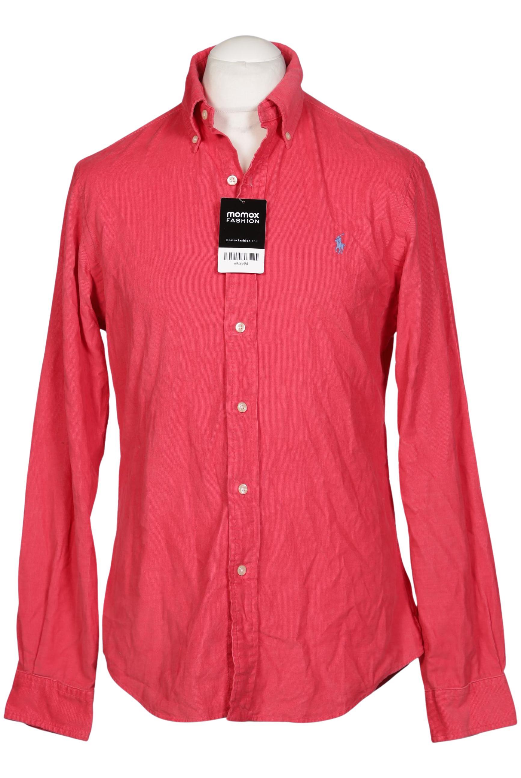 

Polo Ralph Lauren Herren Hemd, pink, Gr. 48