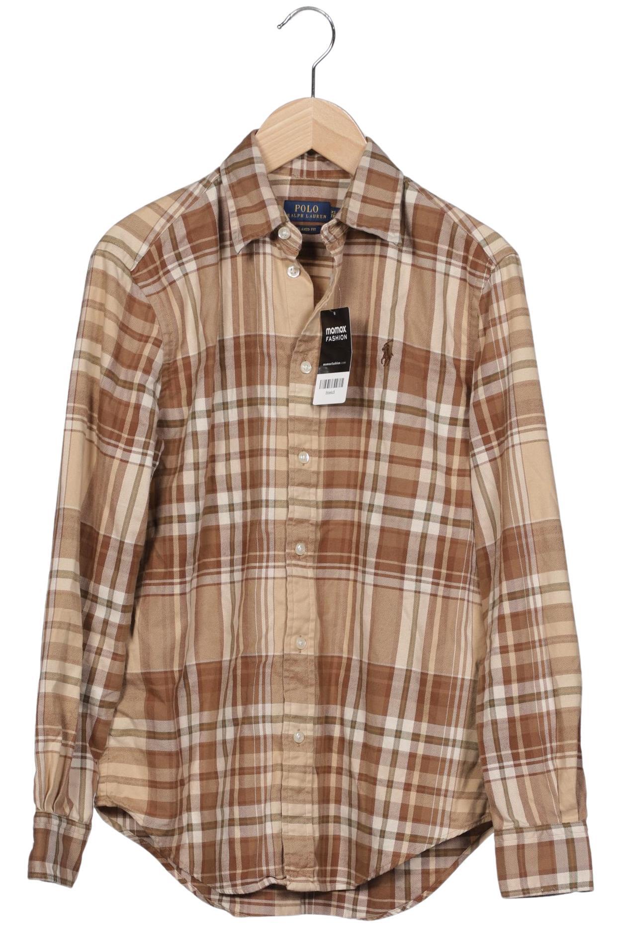 

Polo Ralph Lauren Damen Bluse, beige, Gr. 34