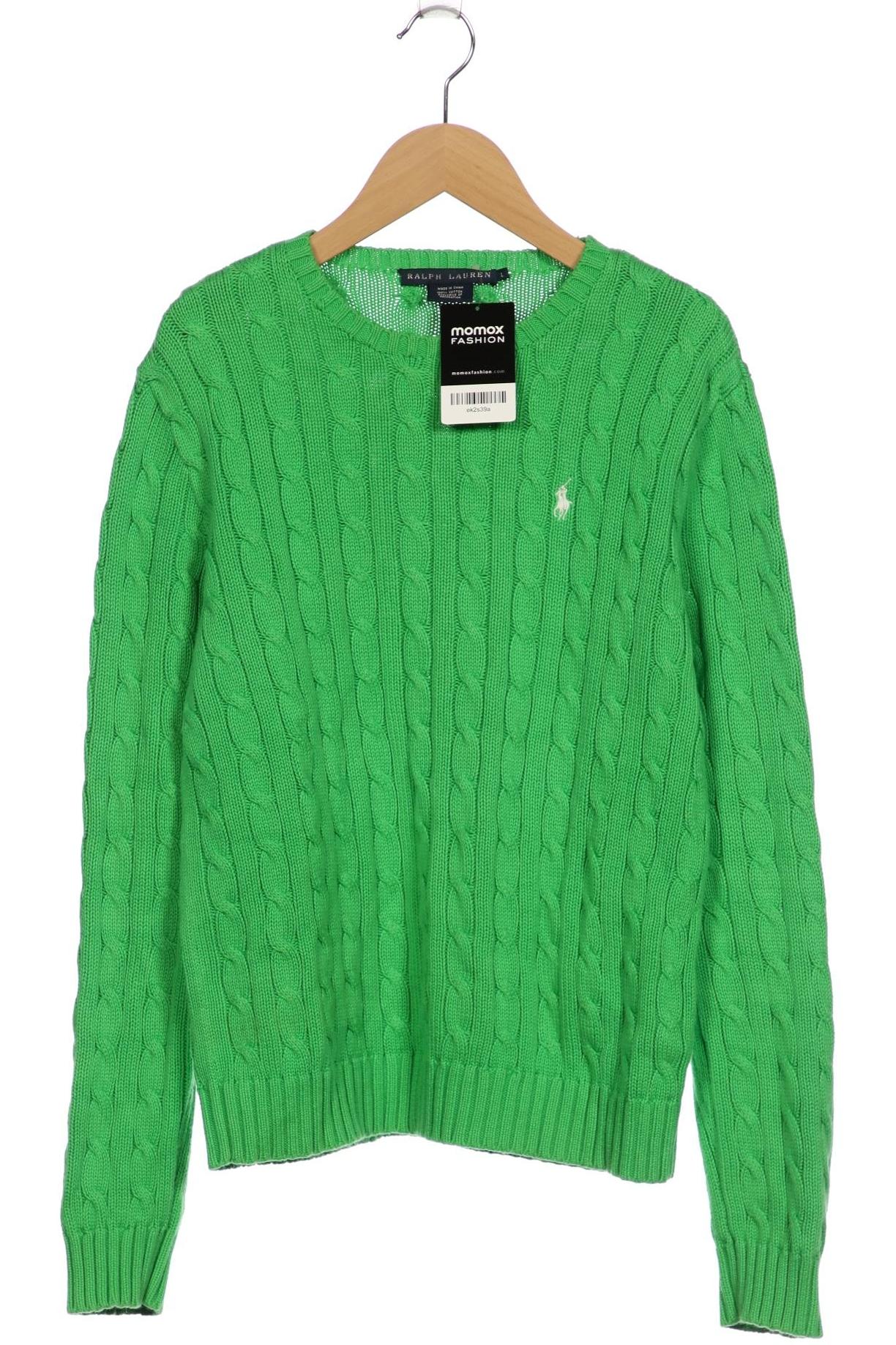 

Polo Ralph Lauren Damen Pullover, grün, Gr. 42