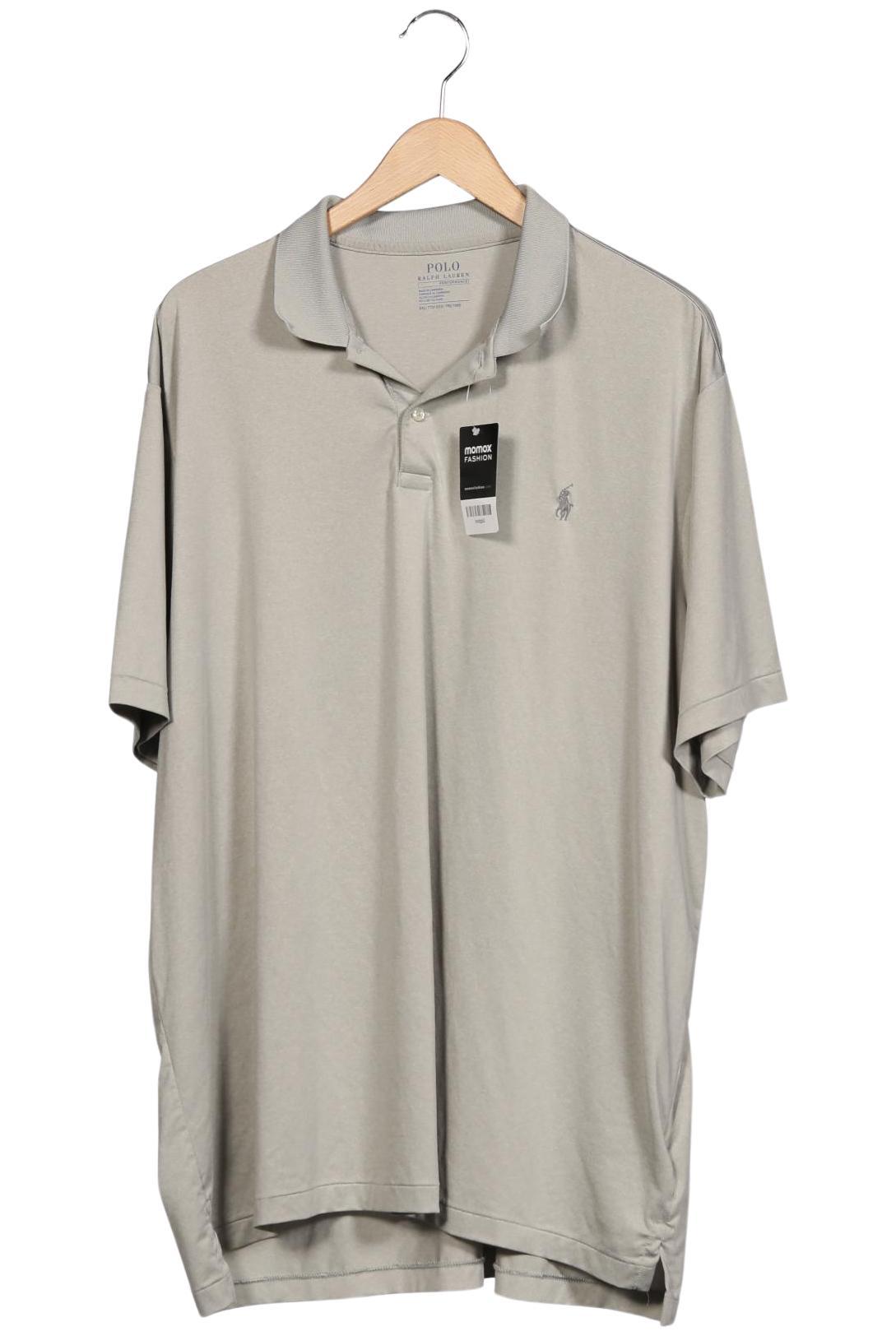 

Polo Ralph Lauren Herren Poloshirt, grau, Gr. 56