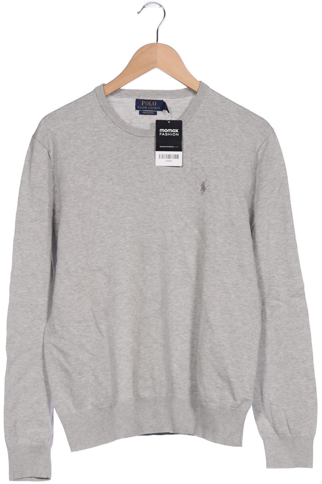 

Polo Ralph Lauren Herren Pullover, grau, Gr. 48