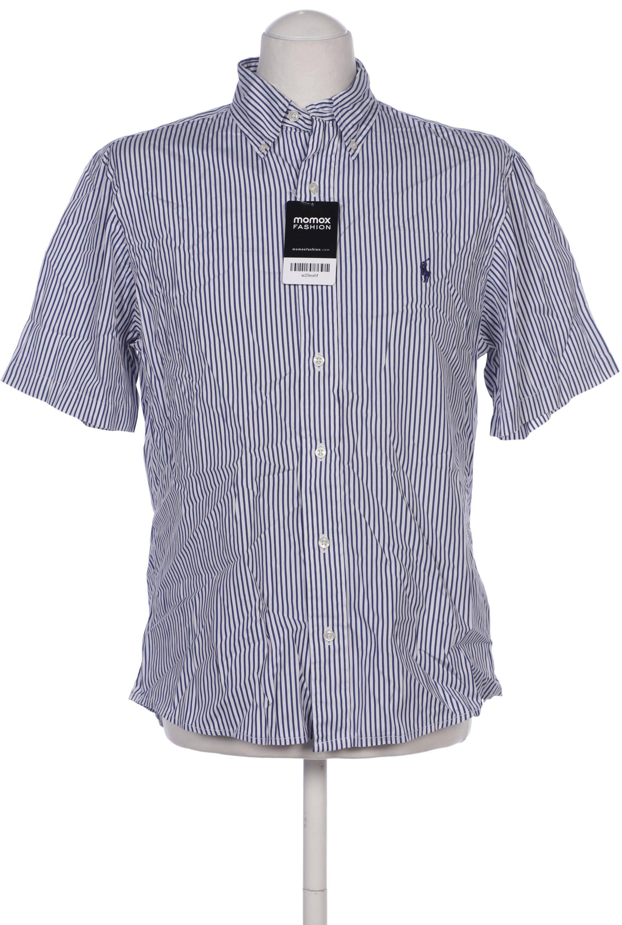 

Polo Ralph Lauren Herren Hemd, blau, Gr. 50