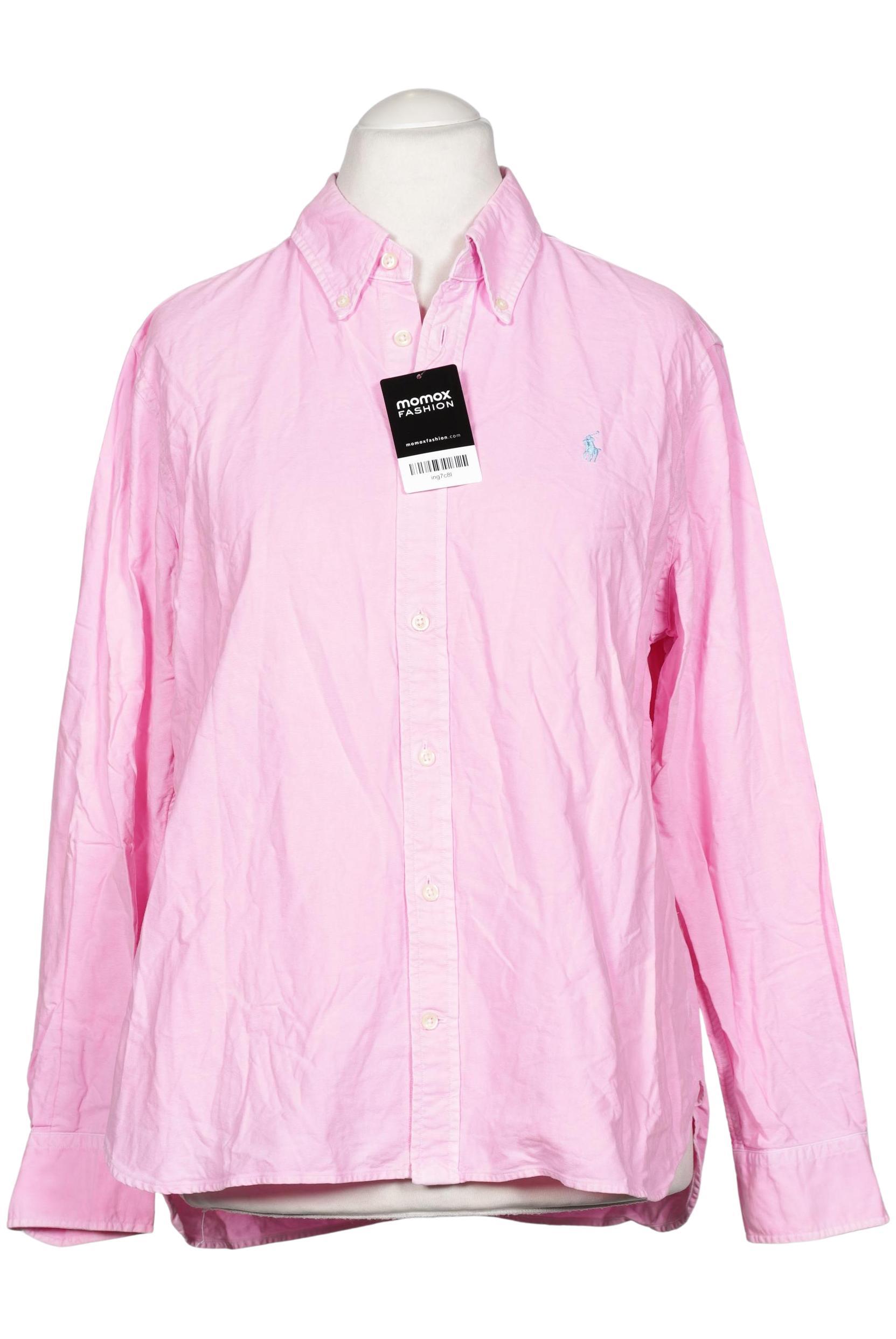 

Polo Ralph Lauren Damen Bluse, pink, Gr. 44