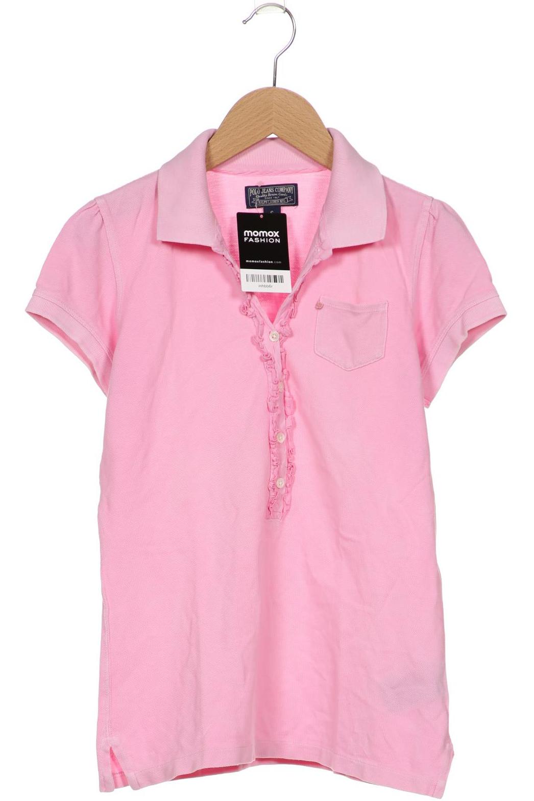 

Polo Ralph Lauren Damen Poloshirt, pink