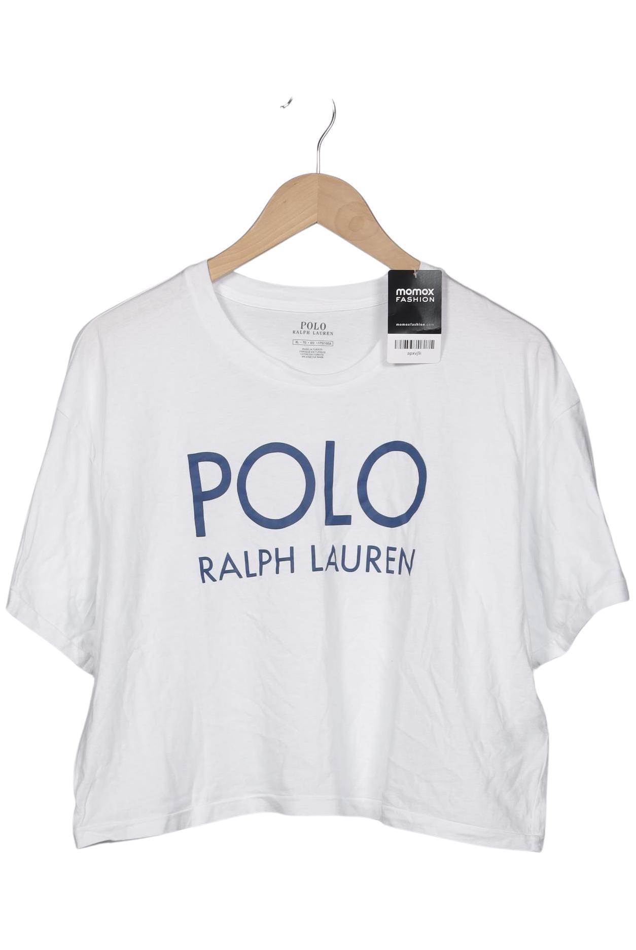 

Polo Ralph Lauren Damen T-Shirt, weiß, Gr. 44