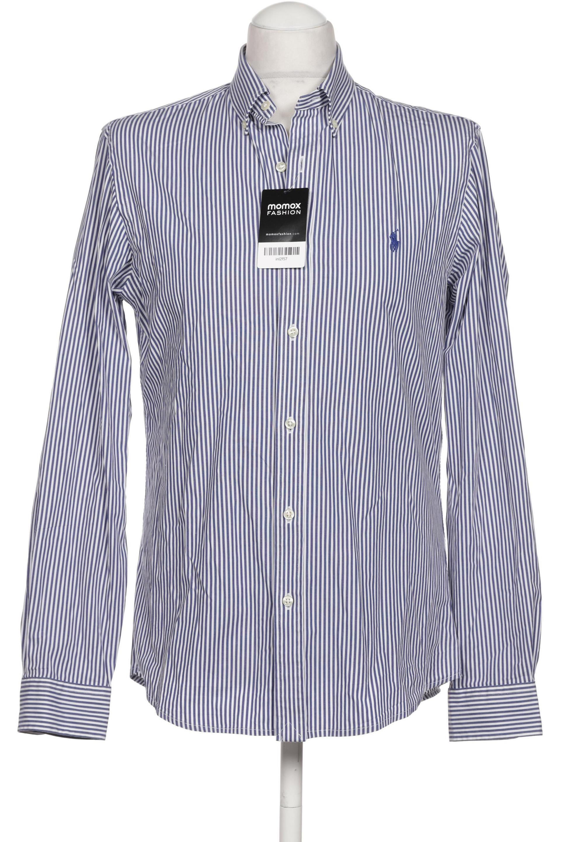 

Polo Ralph Lauren Herren Hemd, blau