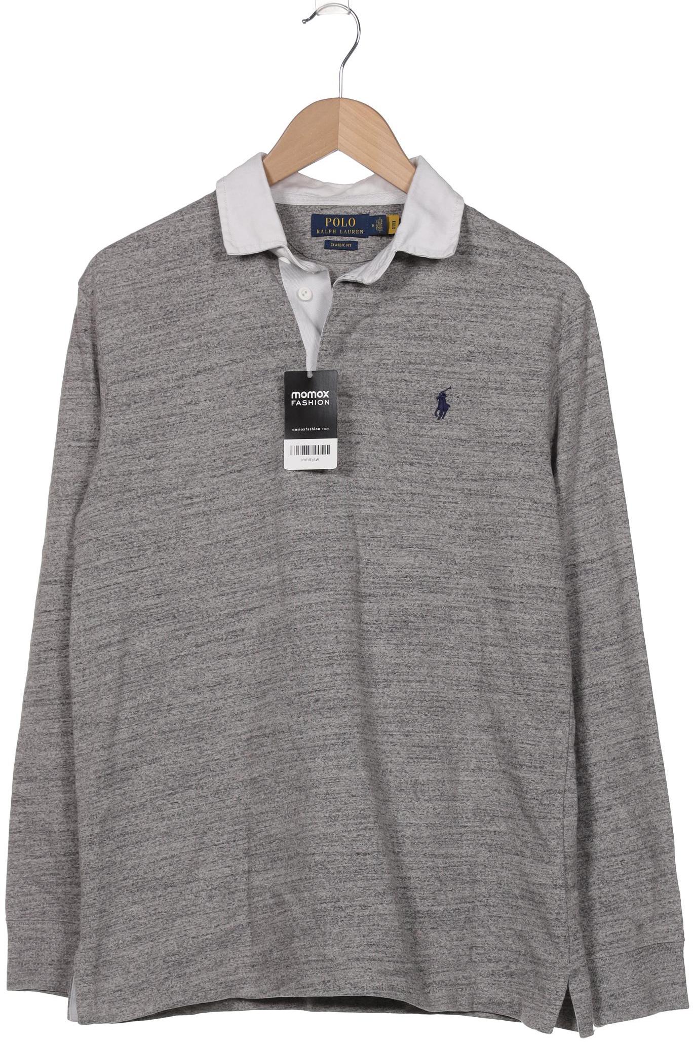 

Polo Ralph Lauren Herren Poloshirt, grau, Gr. 48