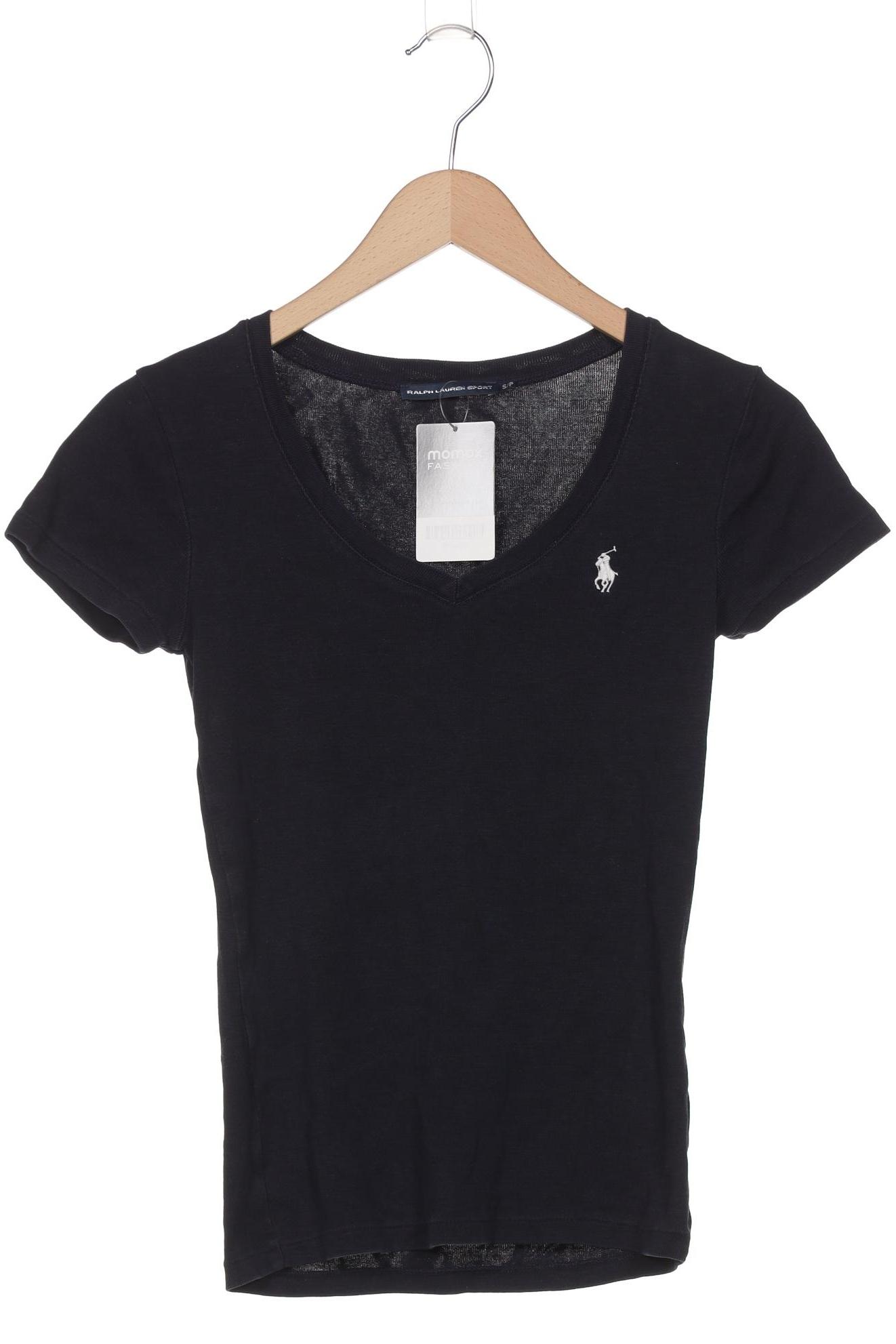 

Polo Ralph Lauren Damen T-Shirt, marineblau, Gr. 36