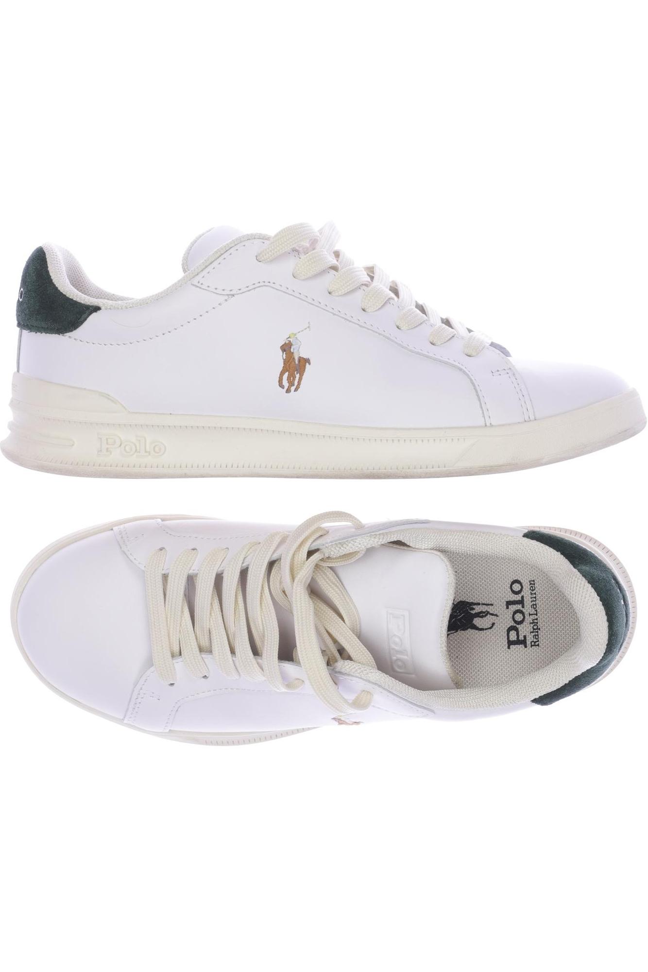 

Polo Ralph Lauren Damen Sneakers, weiß, Gr. 39