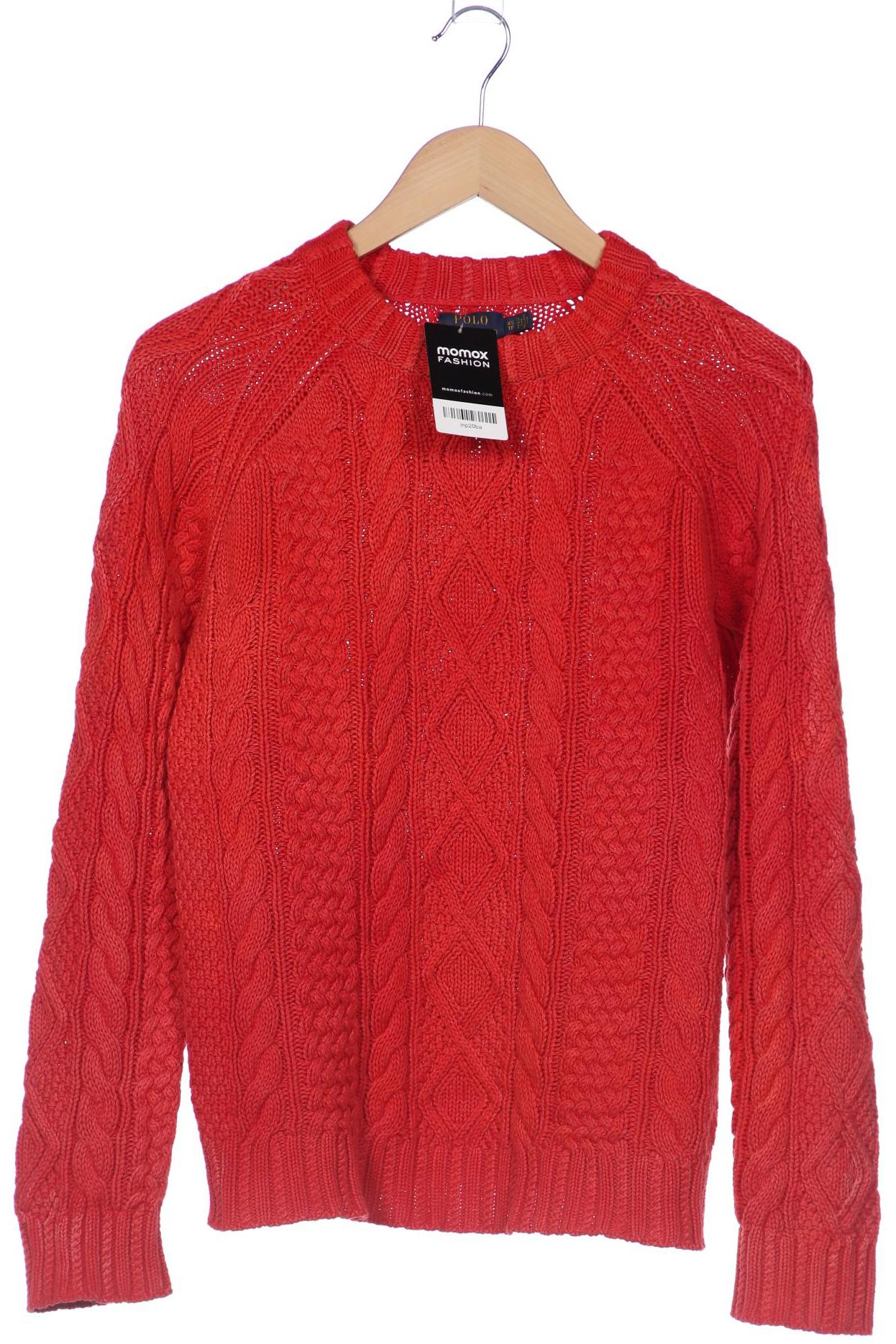 

Polo Ralph Lauren Damen Pullover, rot