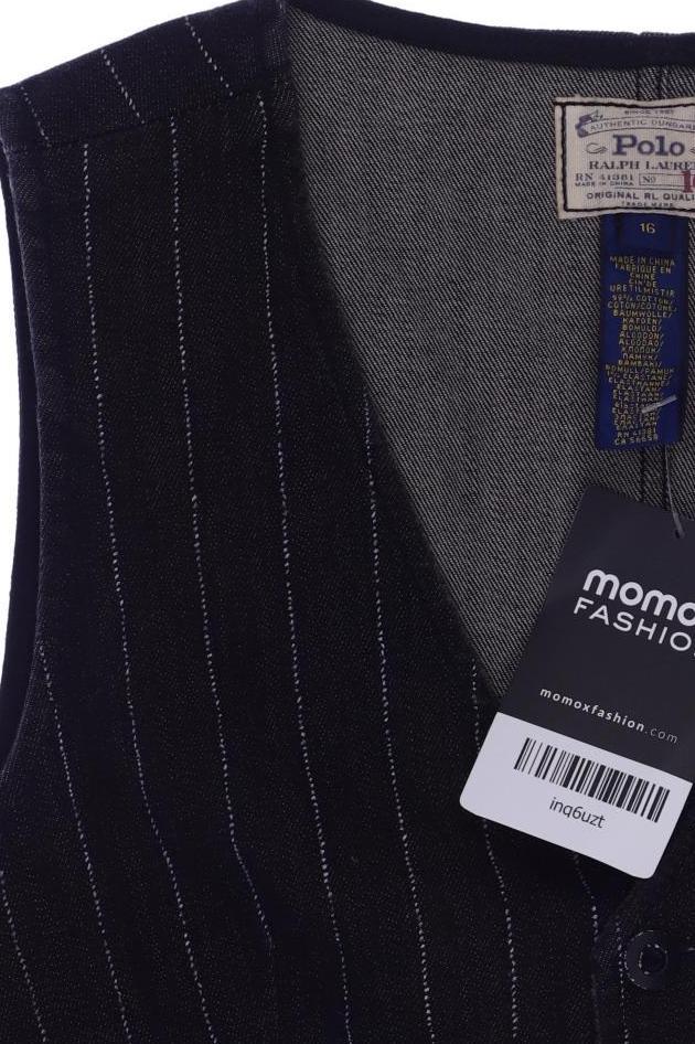 Thumbnail - Polo Ralph Lauren Mädchen Jacke, grau, Gr. 176