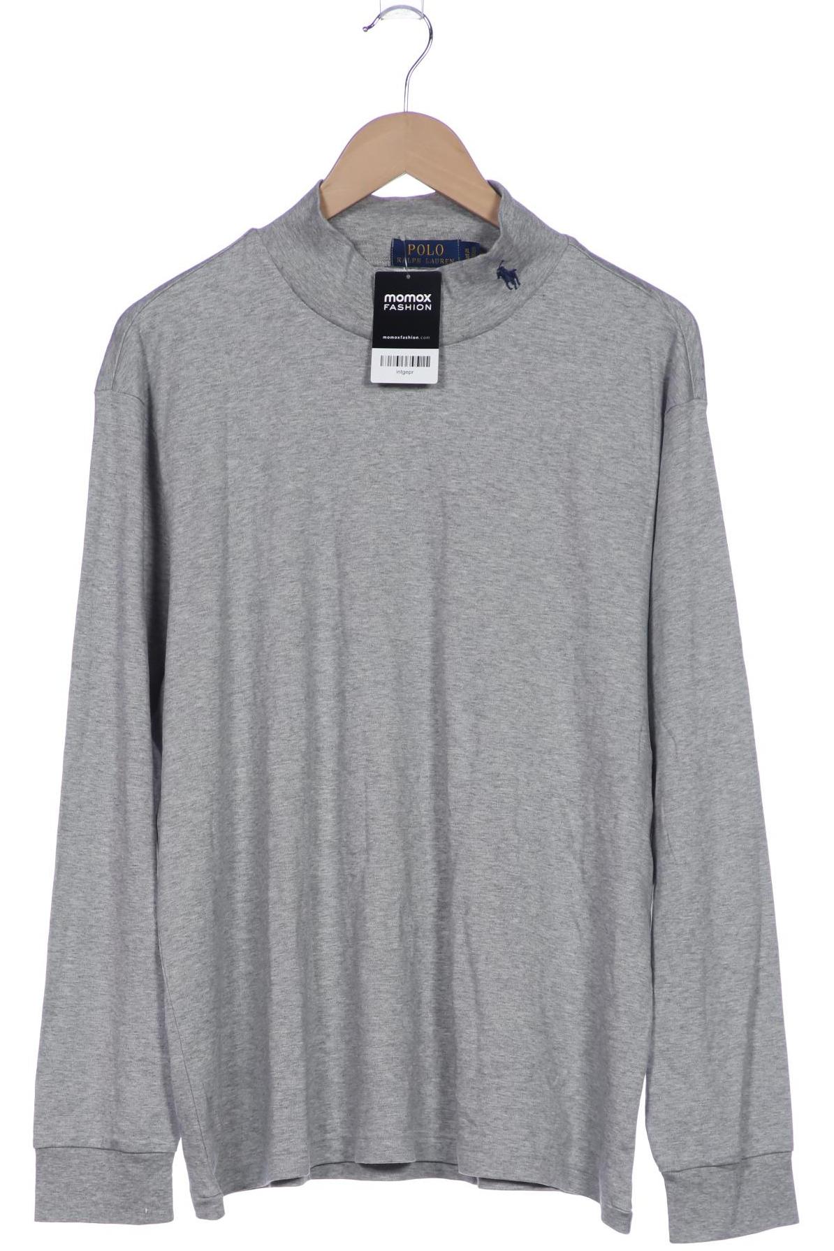 

Polo Ralph Lauren Herren Langarmshirt, grau, Gr. 54