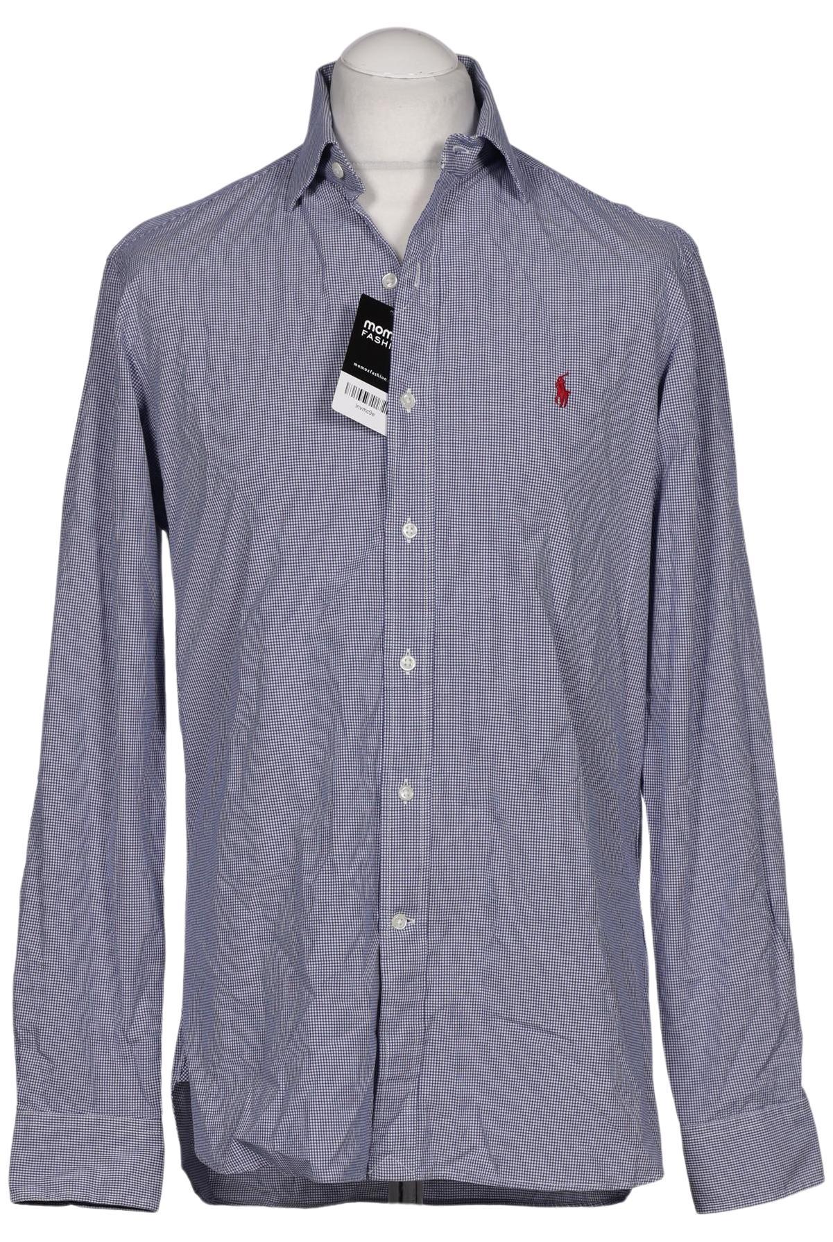 

Polo Ralph Lauren Herren Hemd, blau, Gr. 48